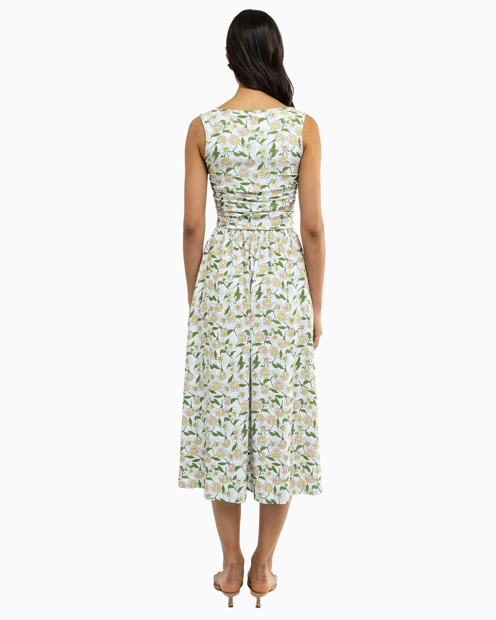 Izzy Dress Oopsy Daisies