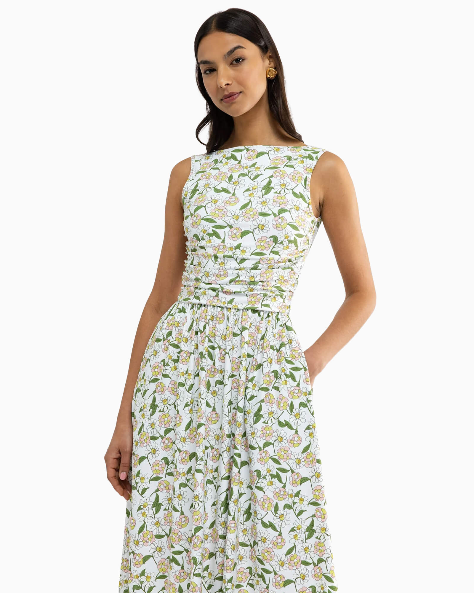 Izzy Dress Oopsy Daisies