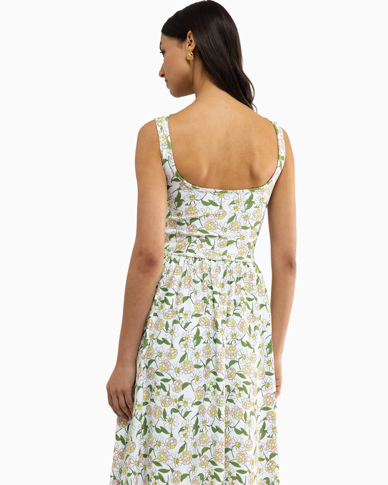 Izzy Dress Oopsy Daisies