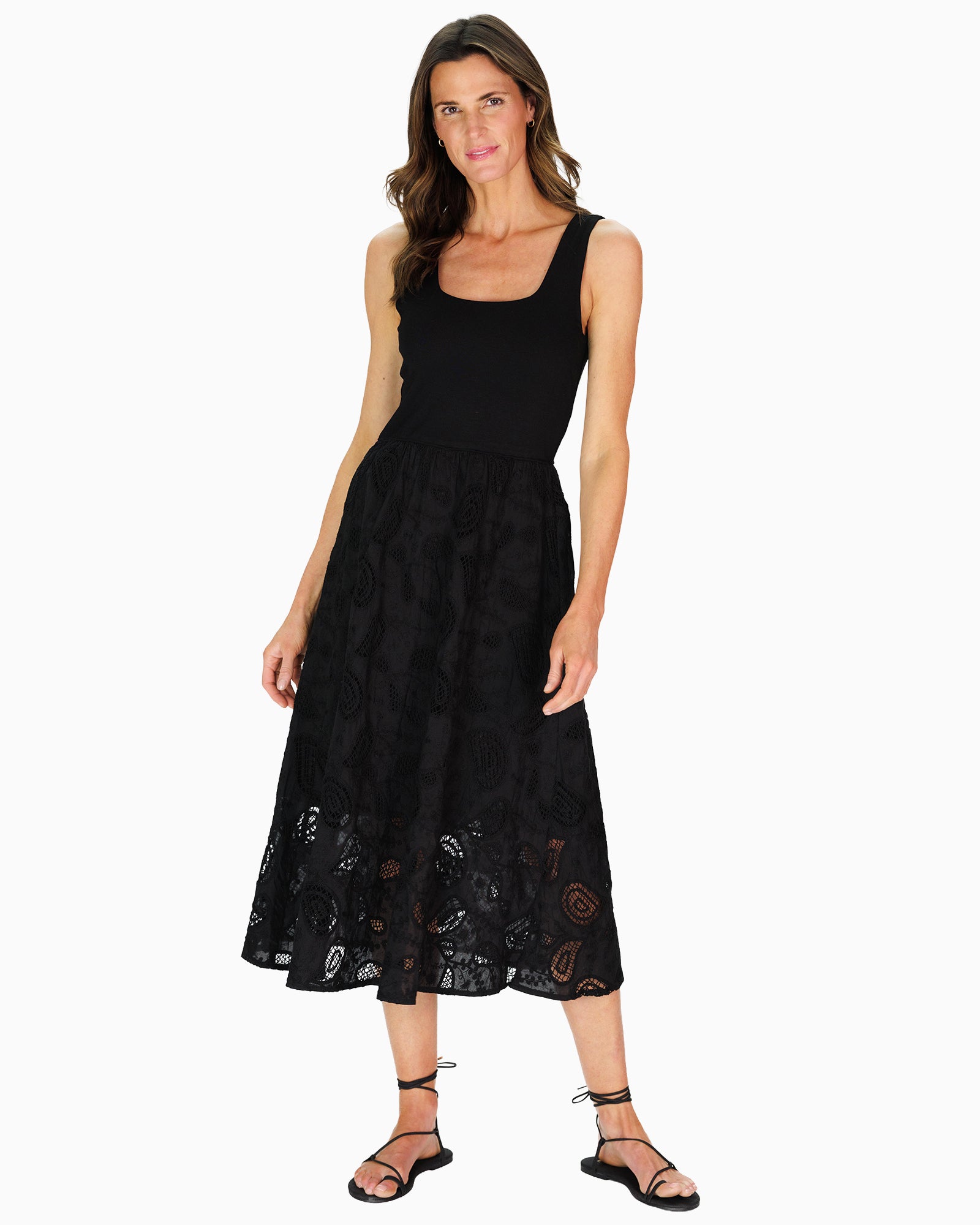 Jada Dress Black