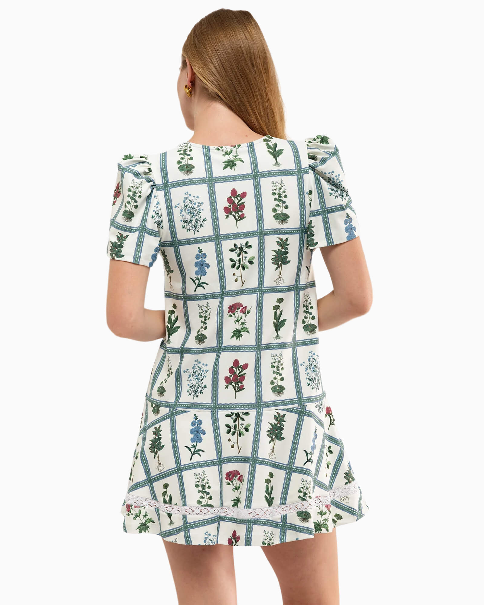 James Dress Gardeners Window