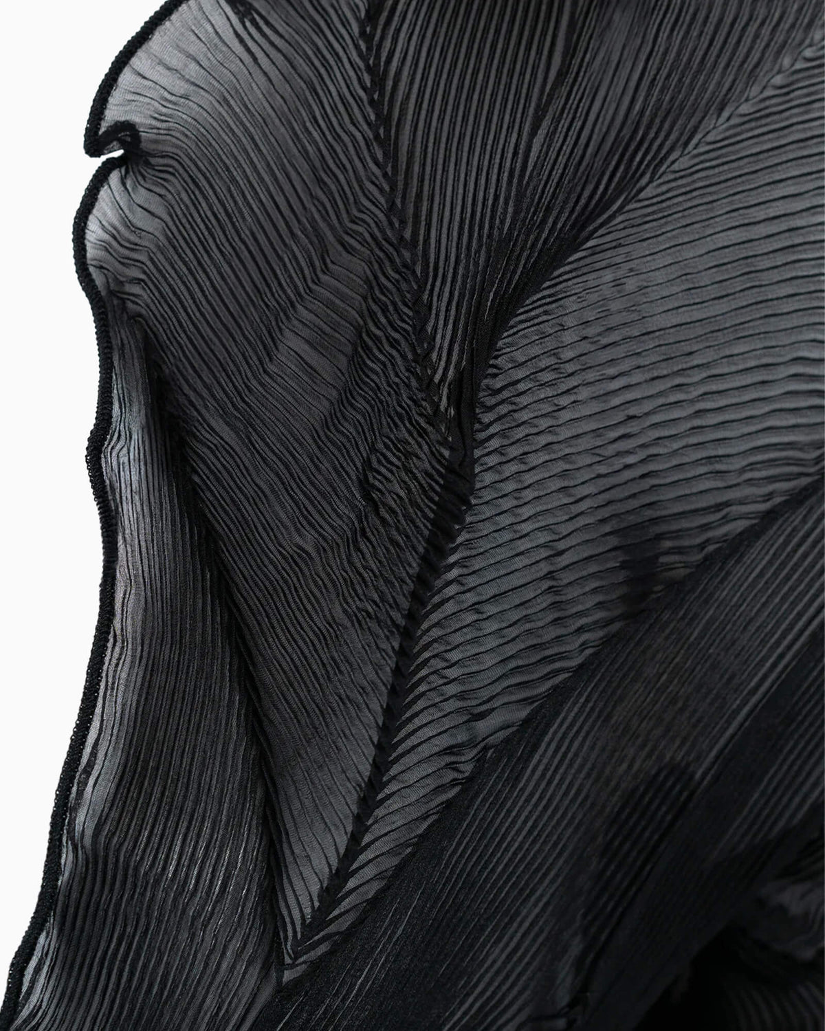 Karis Prismatic Pleats Bolero