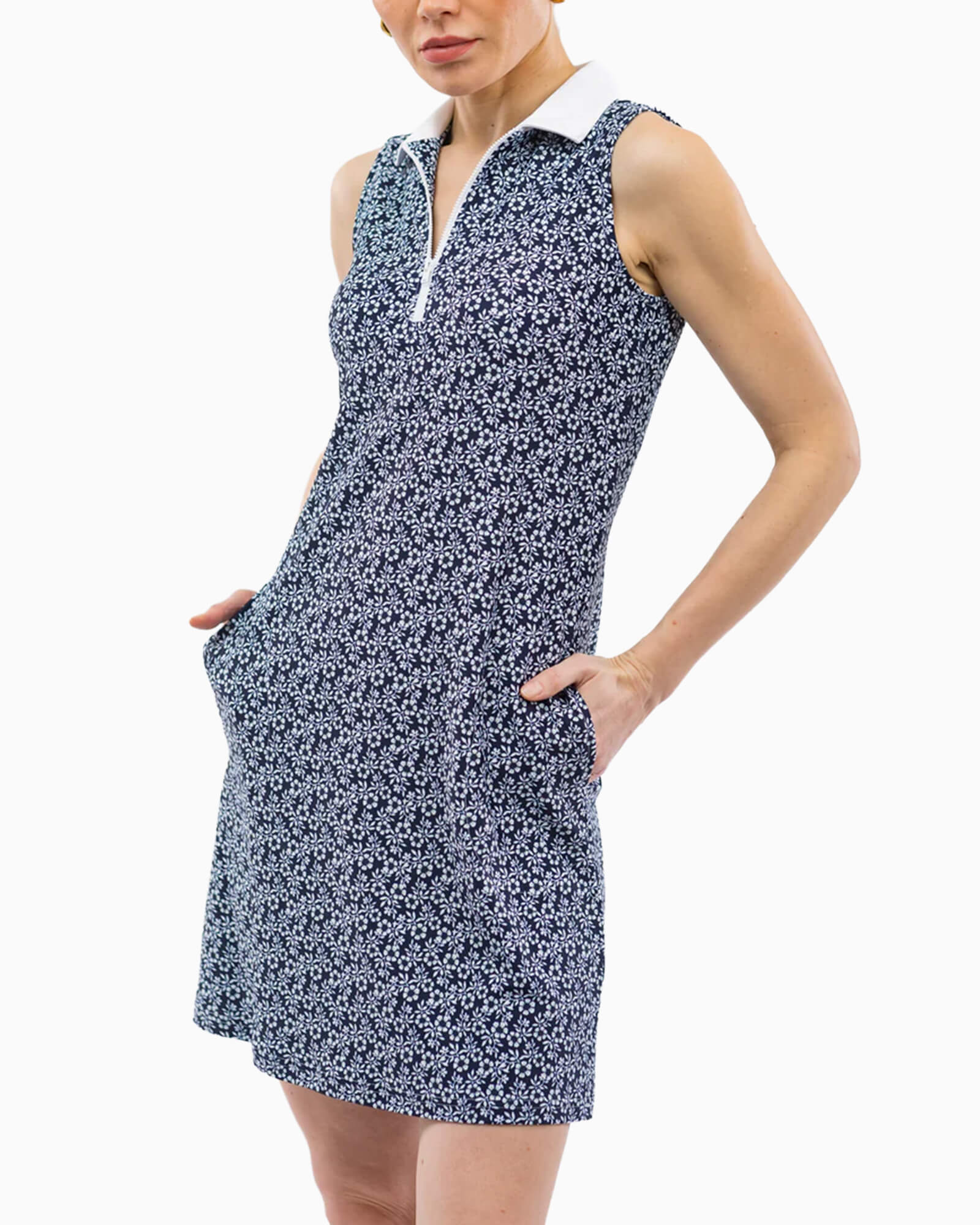 The Katherine Dress Buttercup Bloom