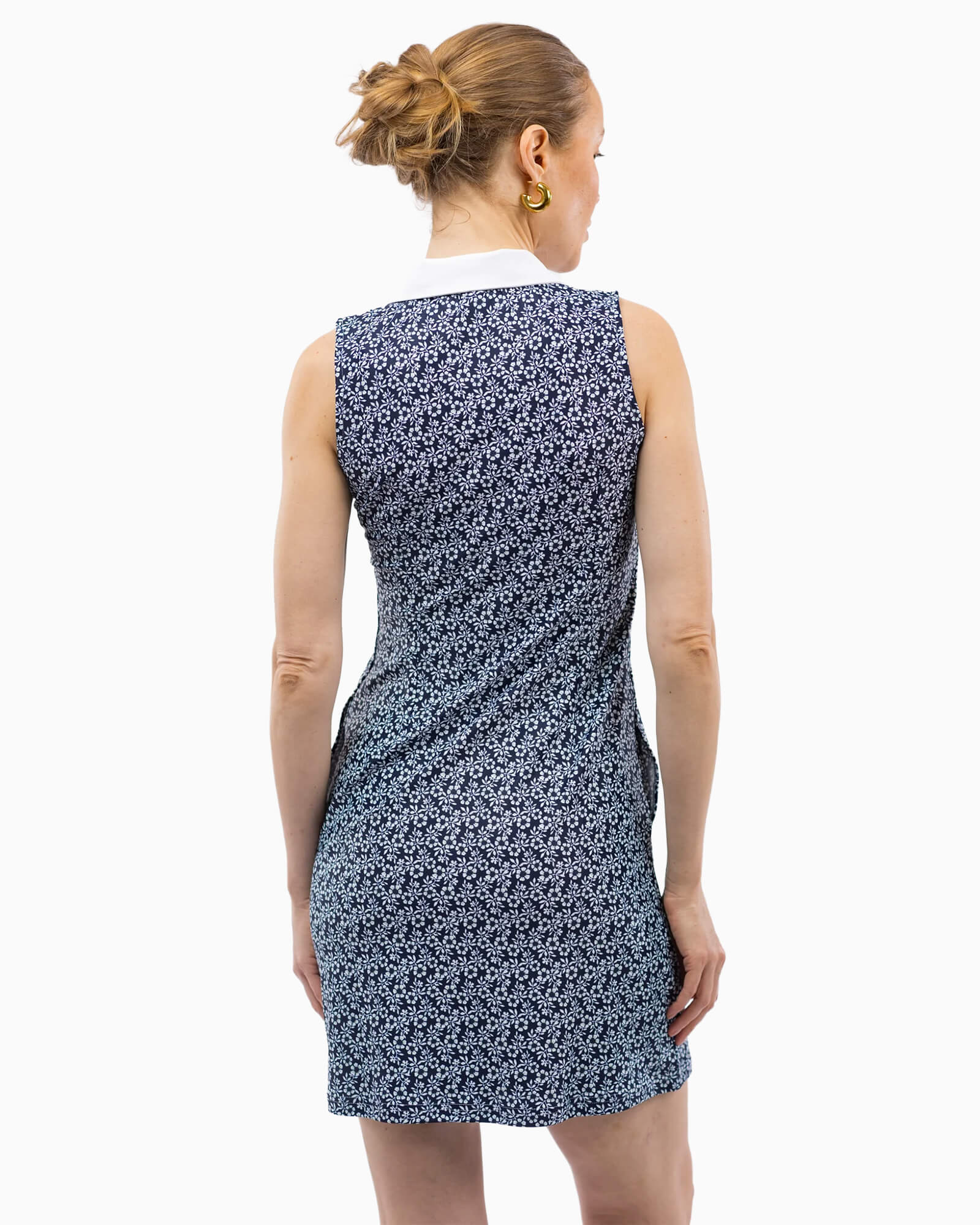 The Katherine Dress Buttercup Bloom