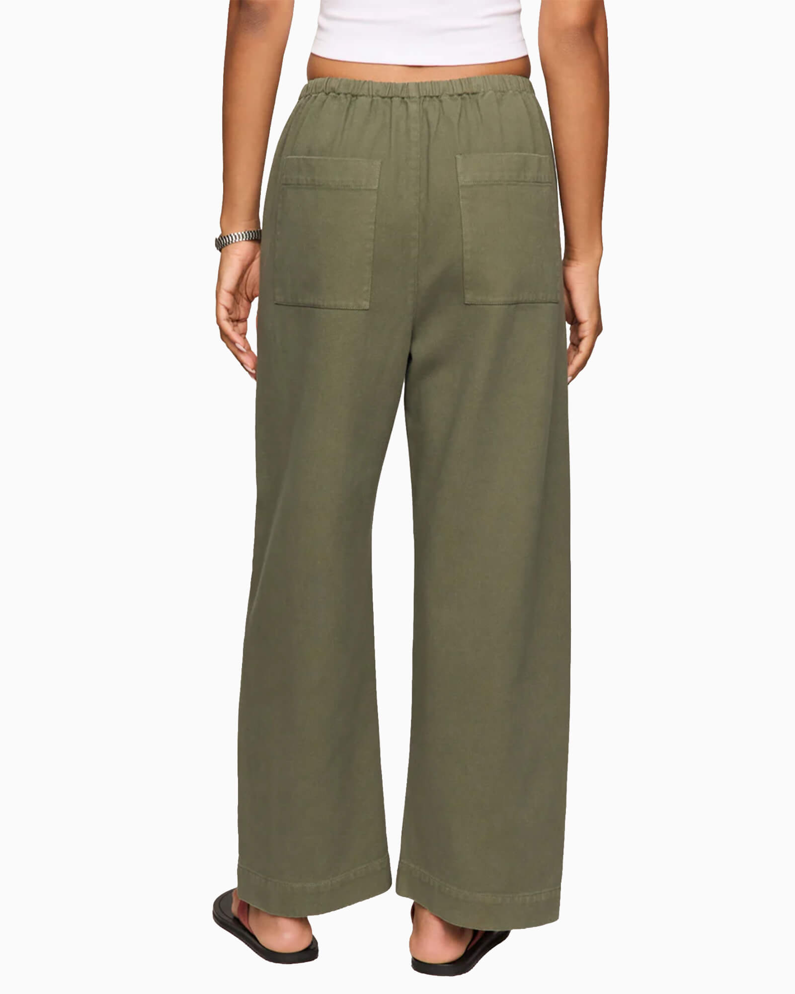 Kit Twill Carpenter Pant Dusk Sage