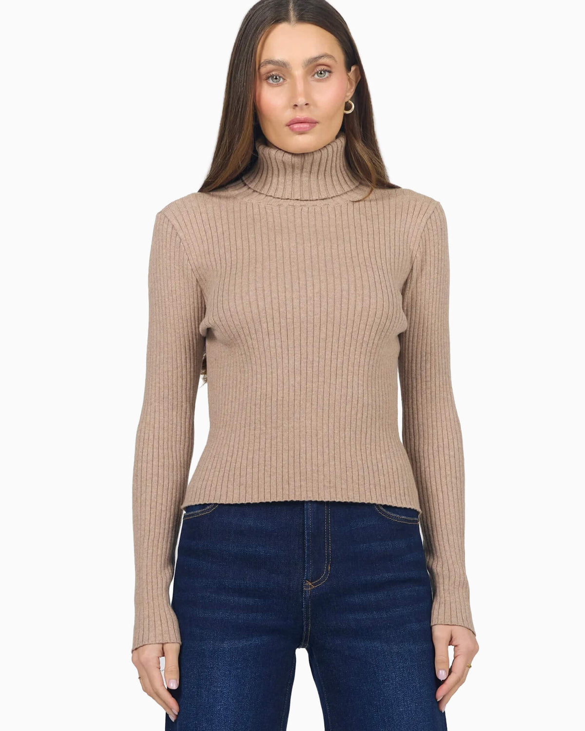 Arlen Long Sleeve Sweater