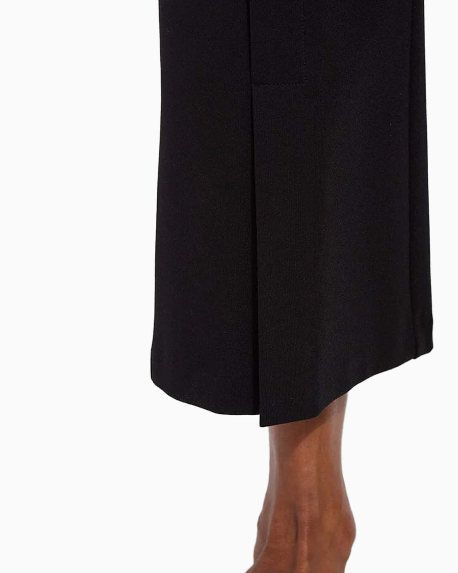 Kori Pleat Detail Cropped Pant