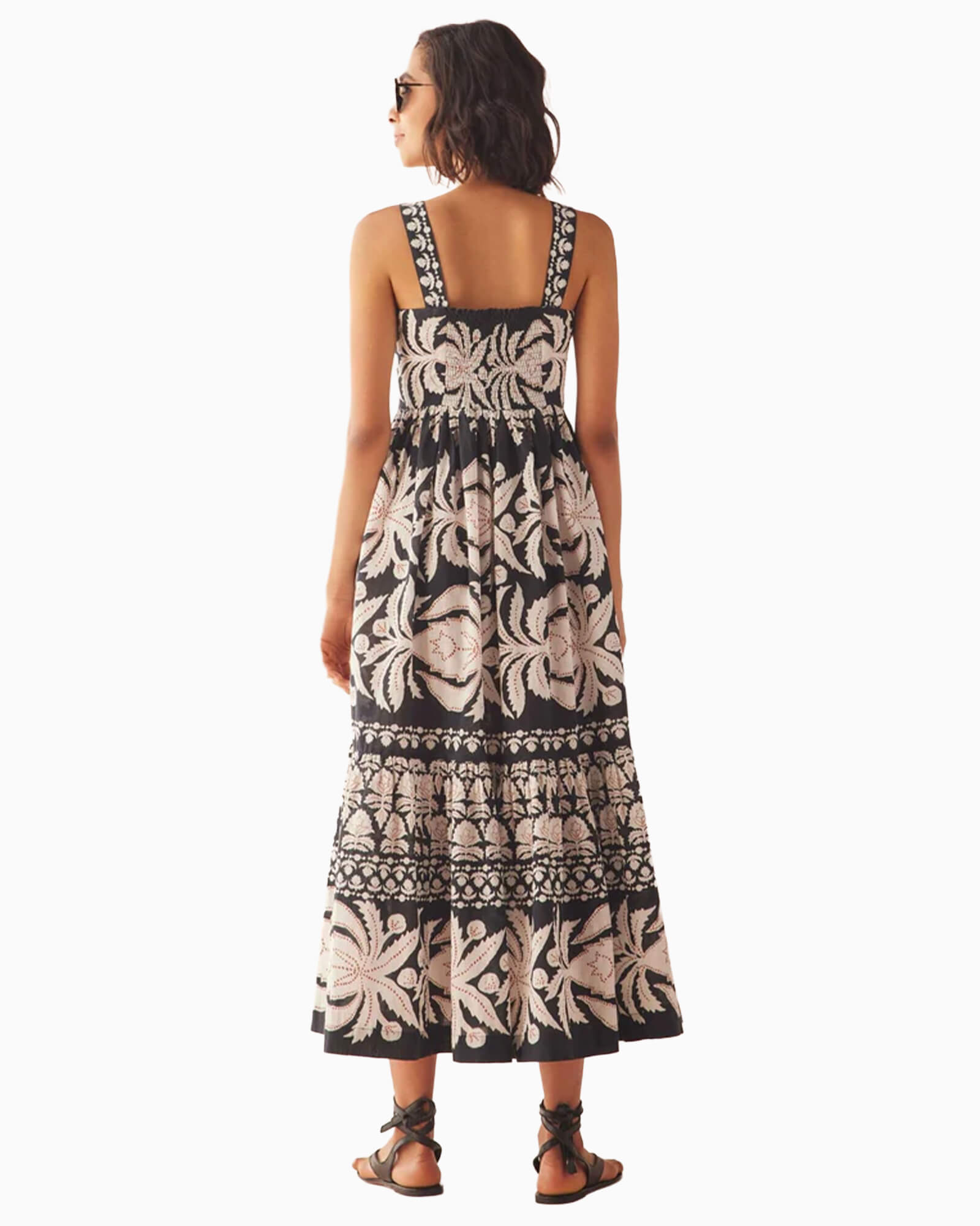 Leena Maxi Nikita Oyster