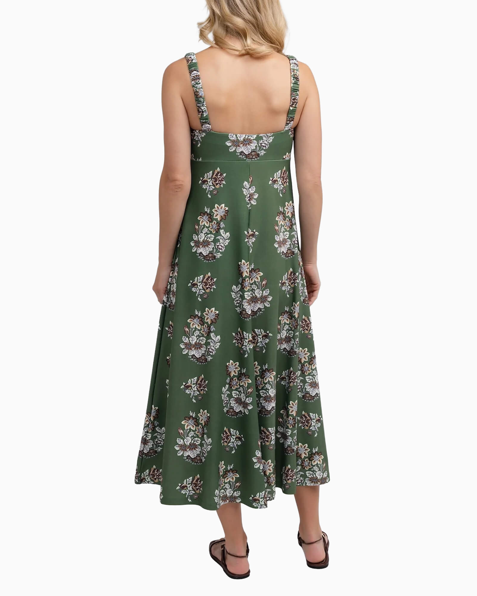 Lochlain Dress Whisperwood