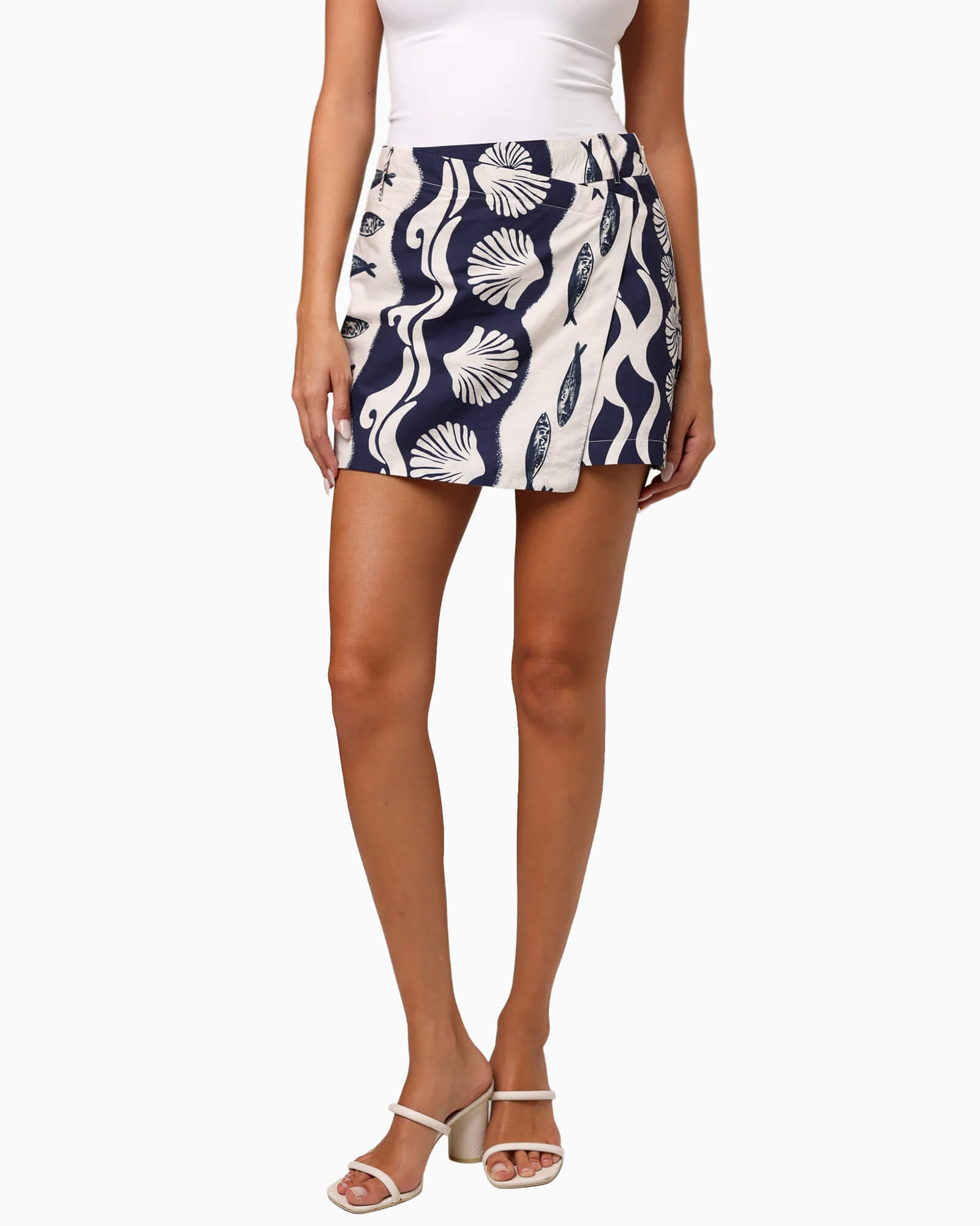 Melody Skort Catch & Current