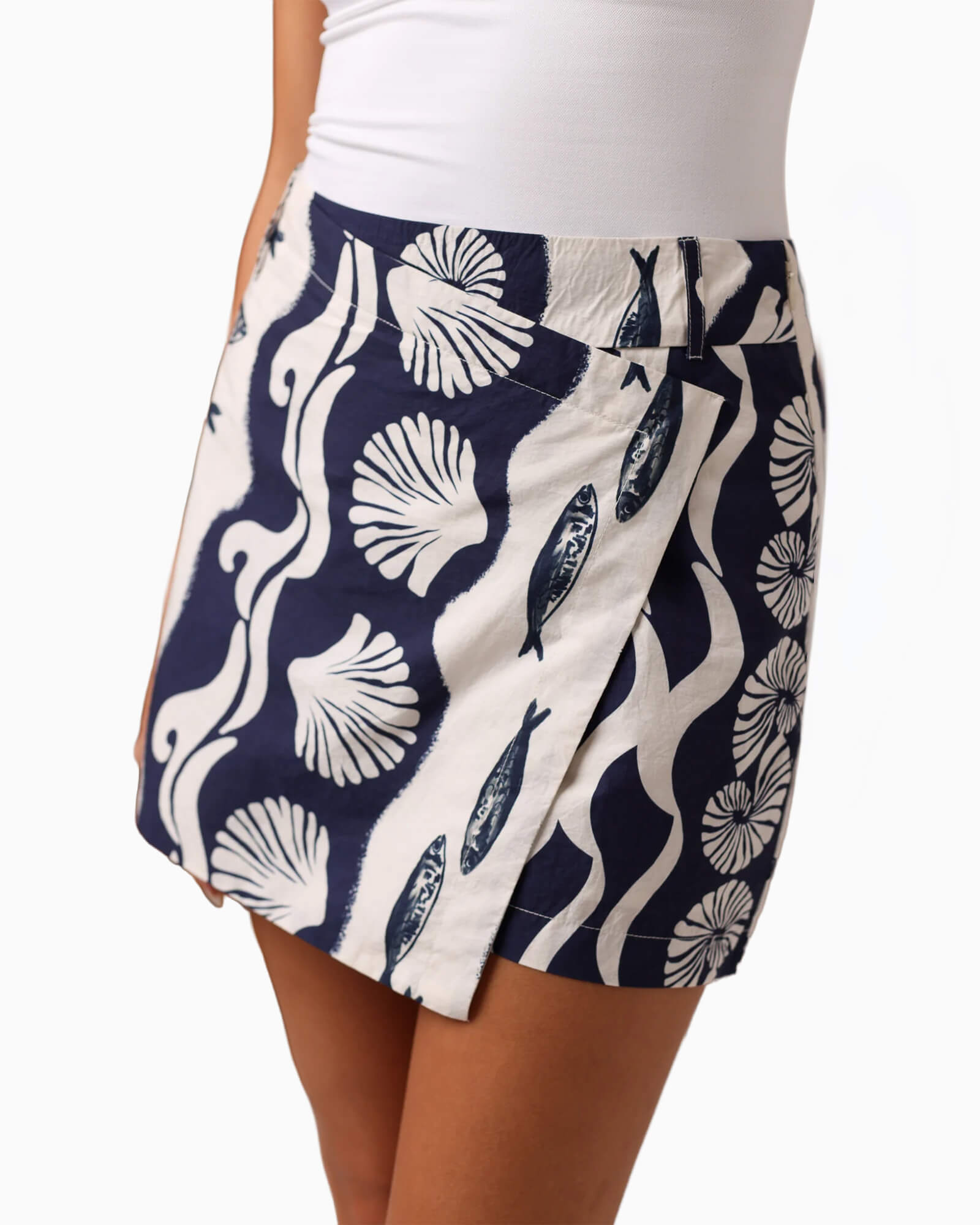 Melody Skort Catch & Current