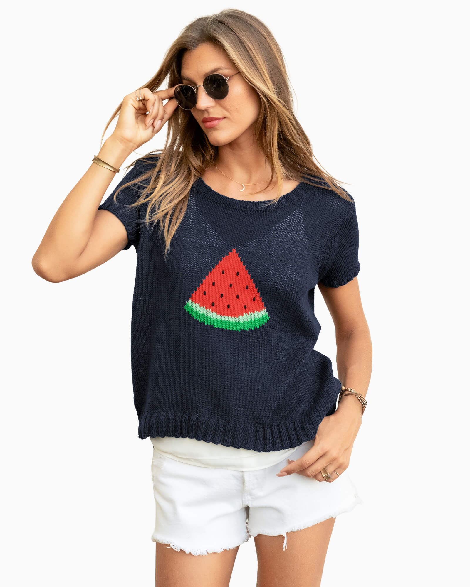 Watermelon Tee