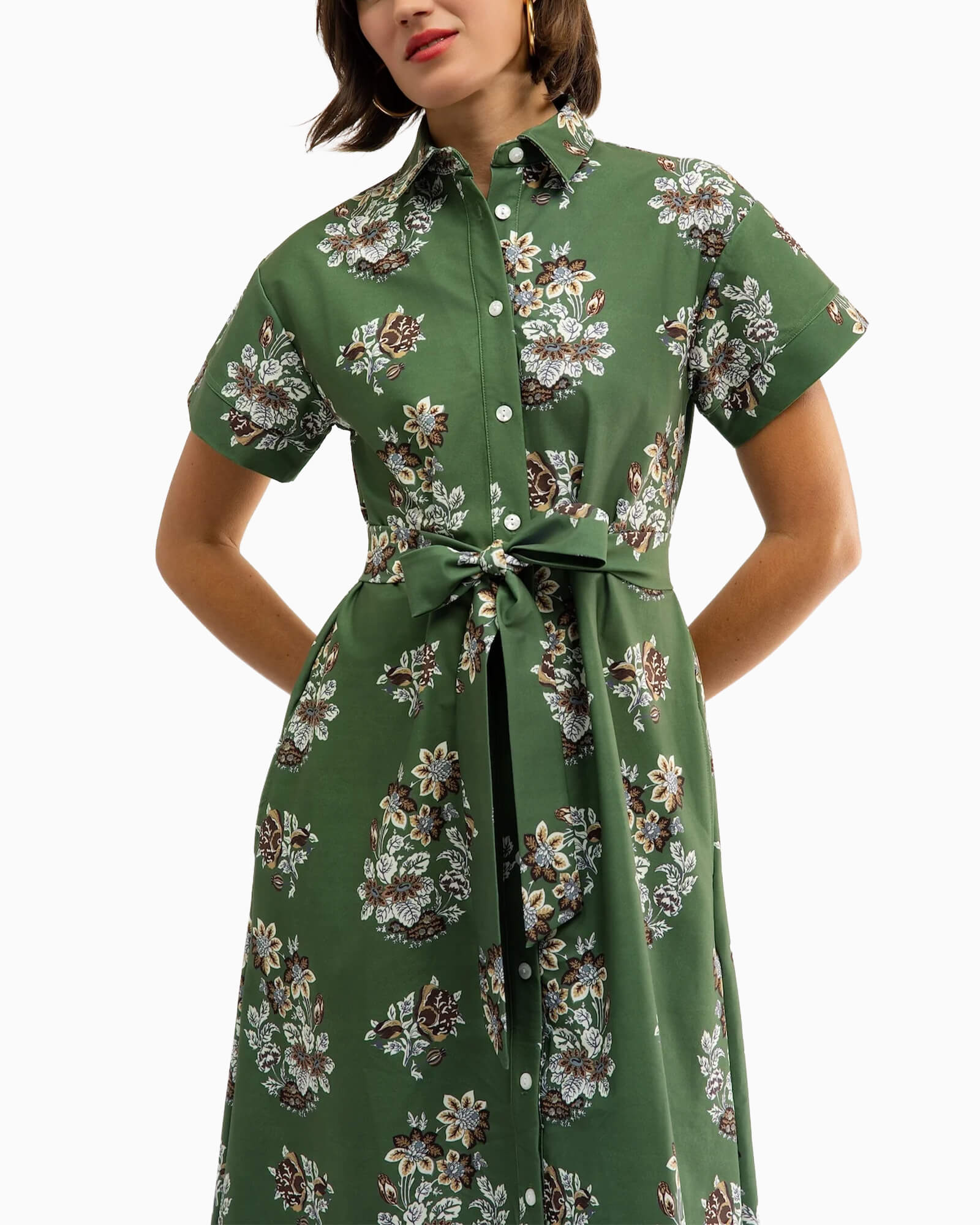 Miller Dress Whisperwood