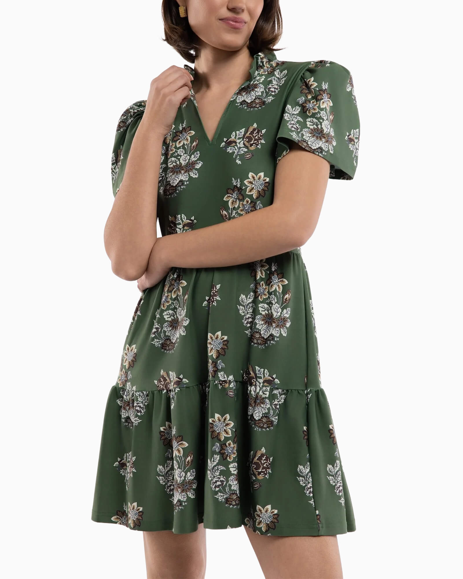 Navy Dress Whisperwood
