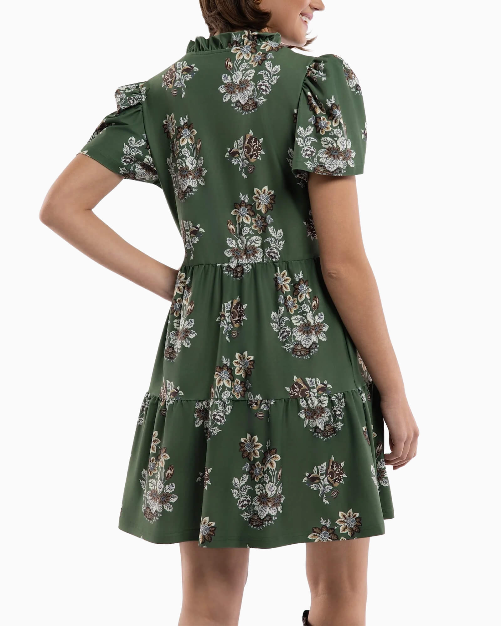 Navy Dress Whisperwood