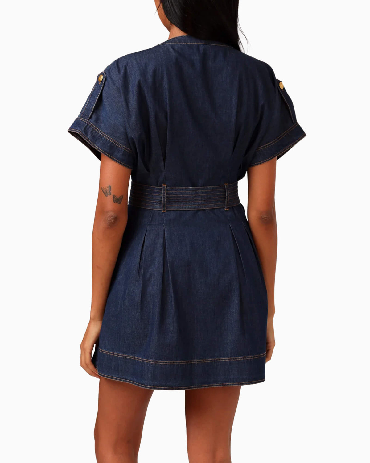 Nicolette Mini Dress