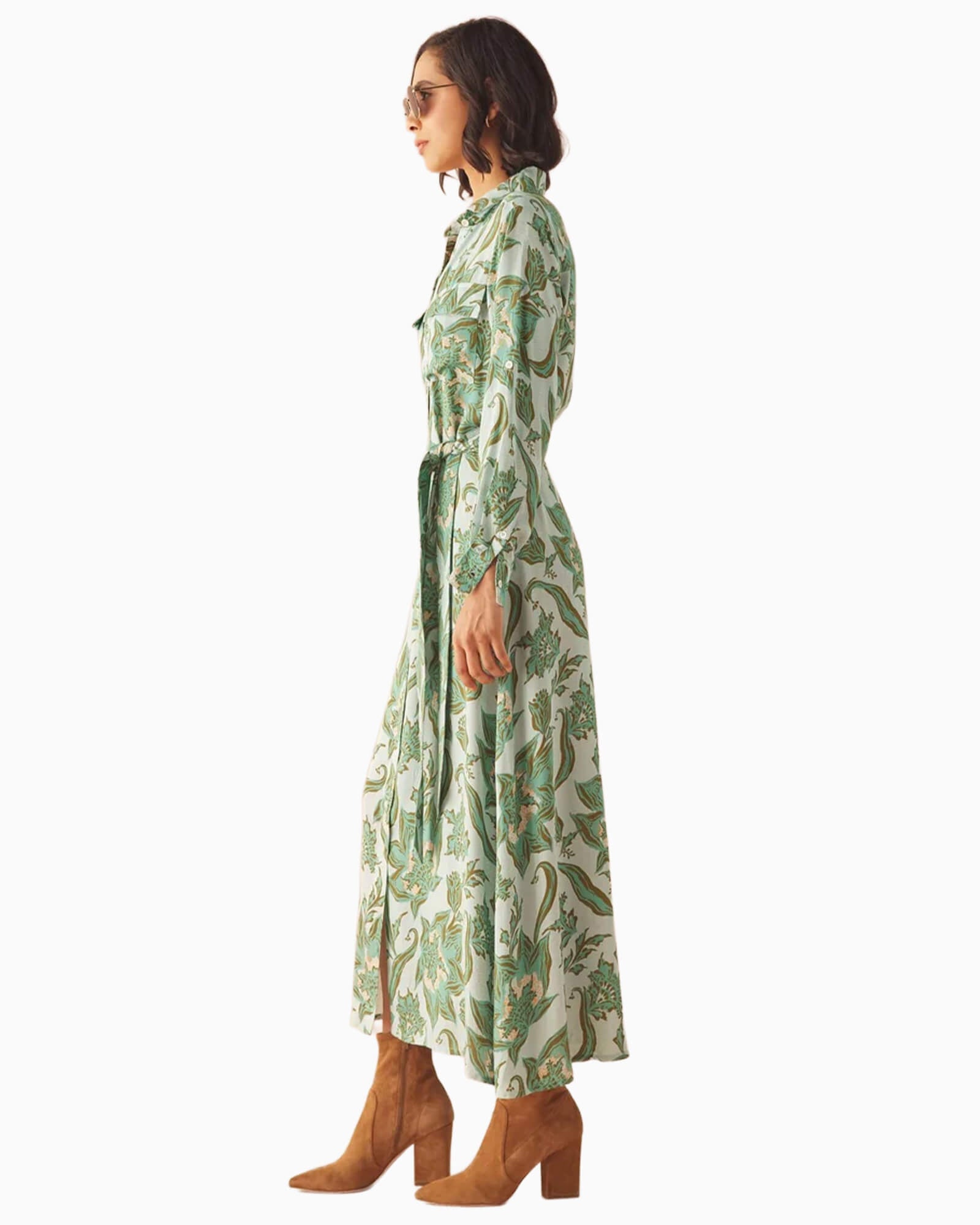 Palma Maxi Anissa Moss