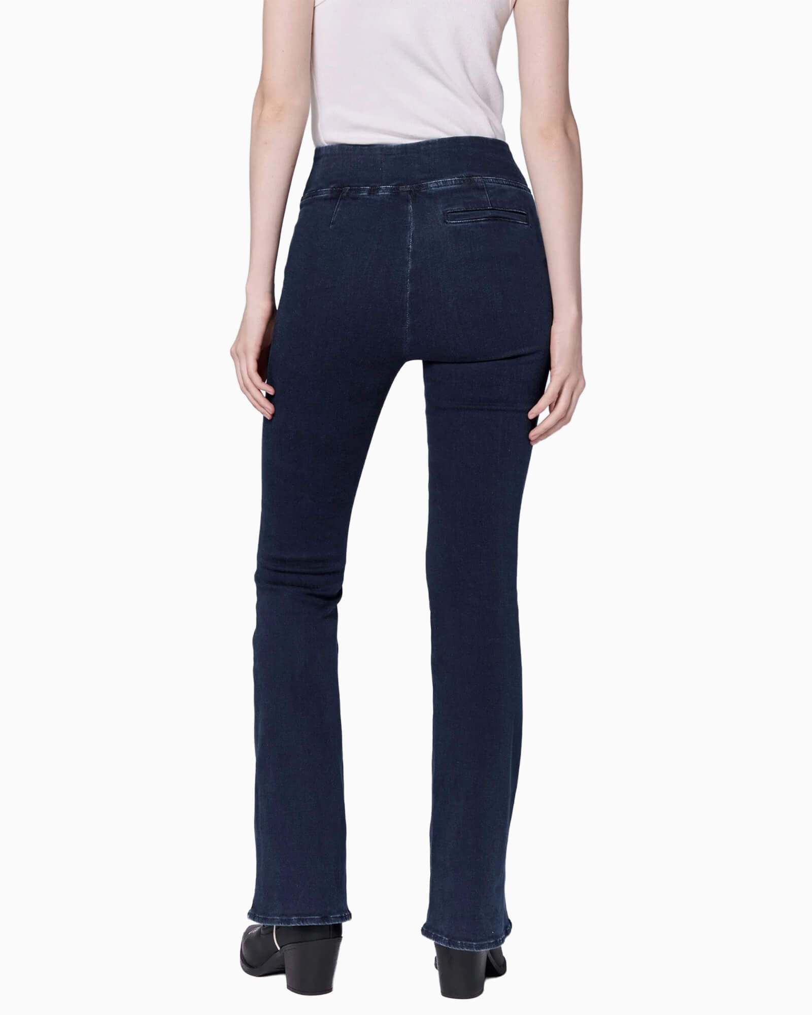 Mindy Flare Pant Moon Rise