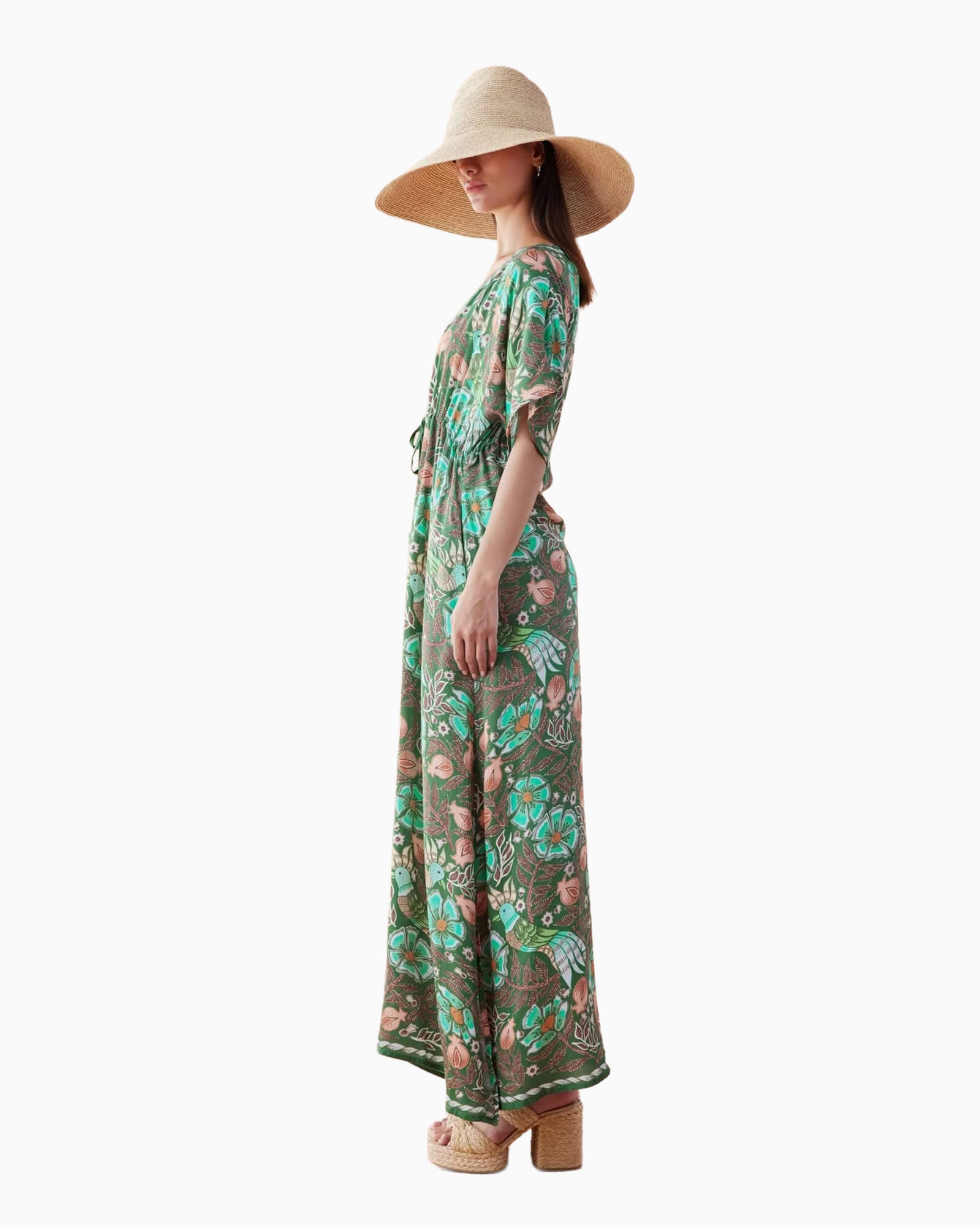 Pia Caftan Kala Kelp