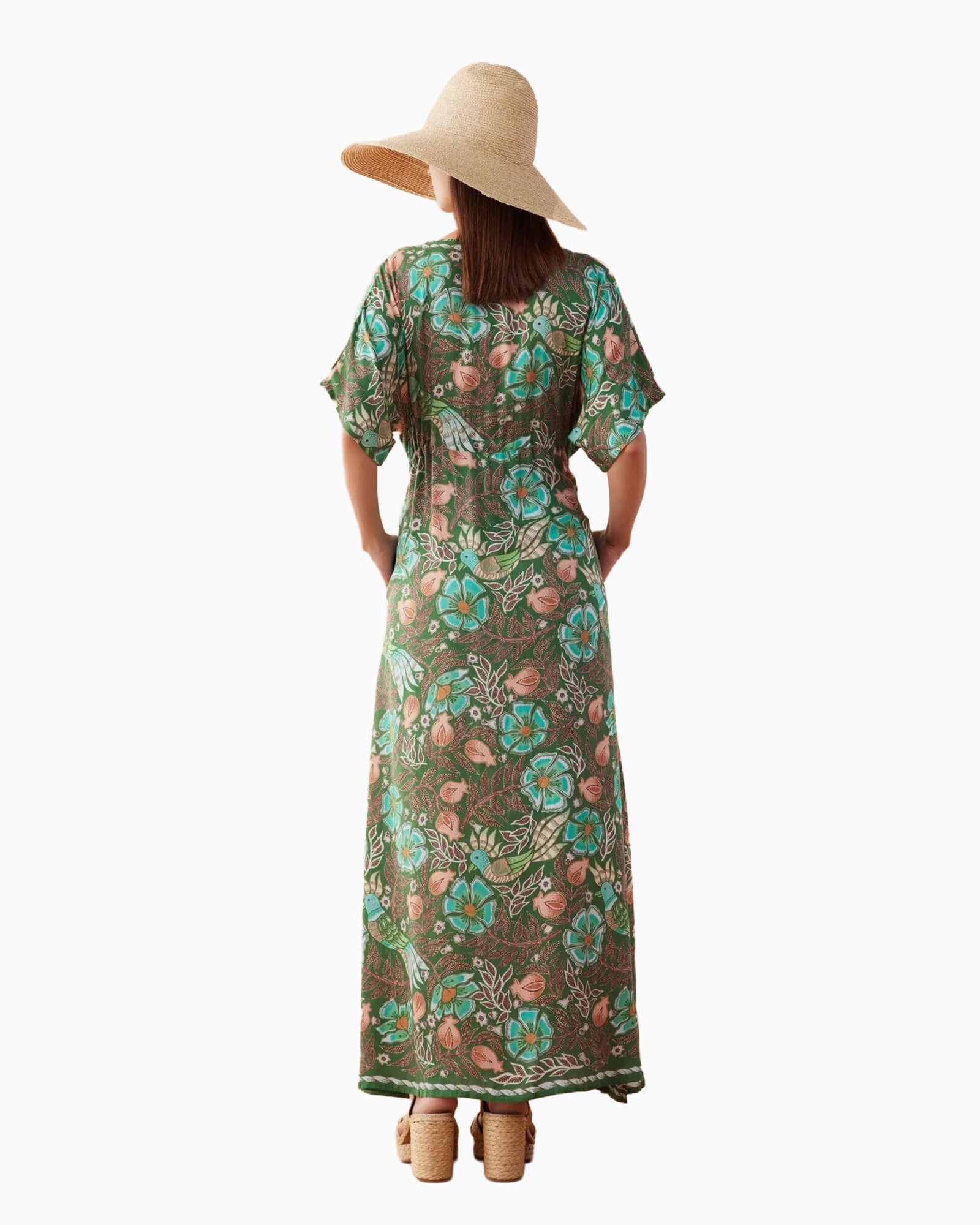 Pia Caftan Kala Kelp