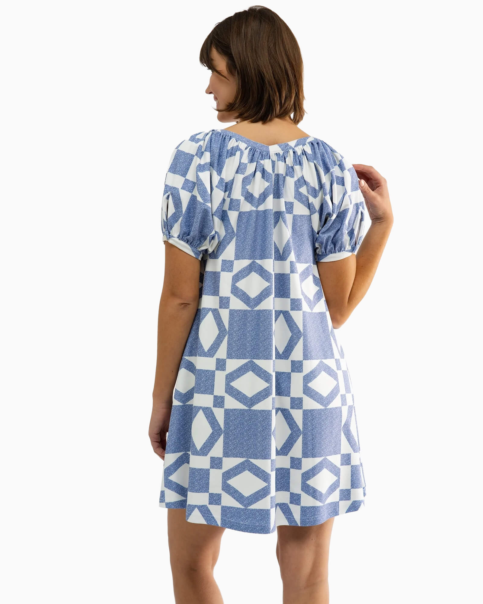 Posie Dress Flower Patch
