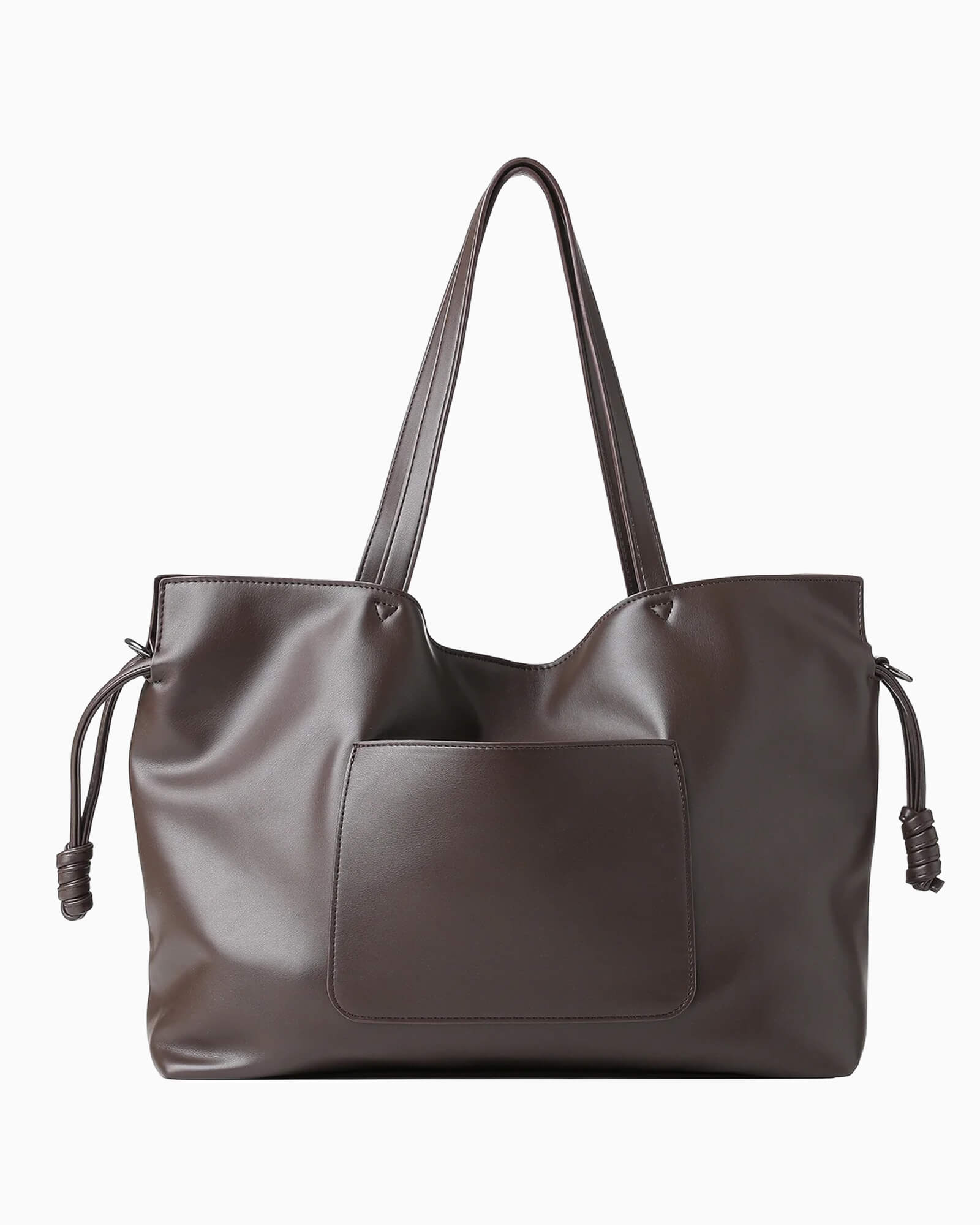Reese Tote Chocolate