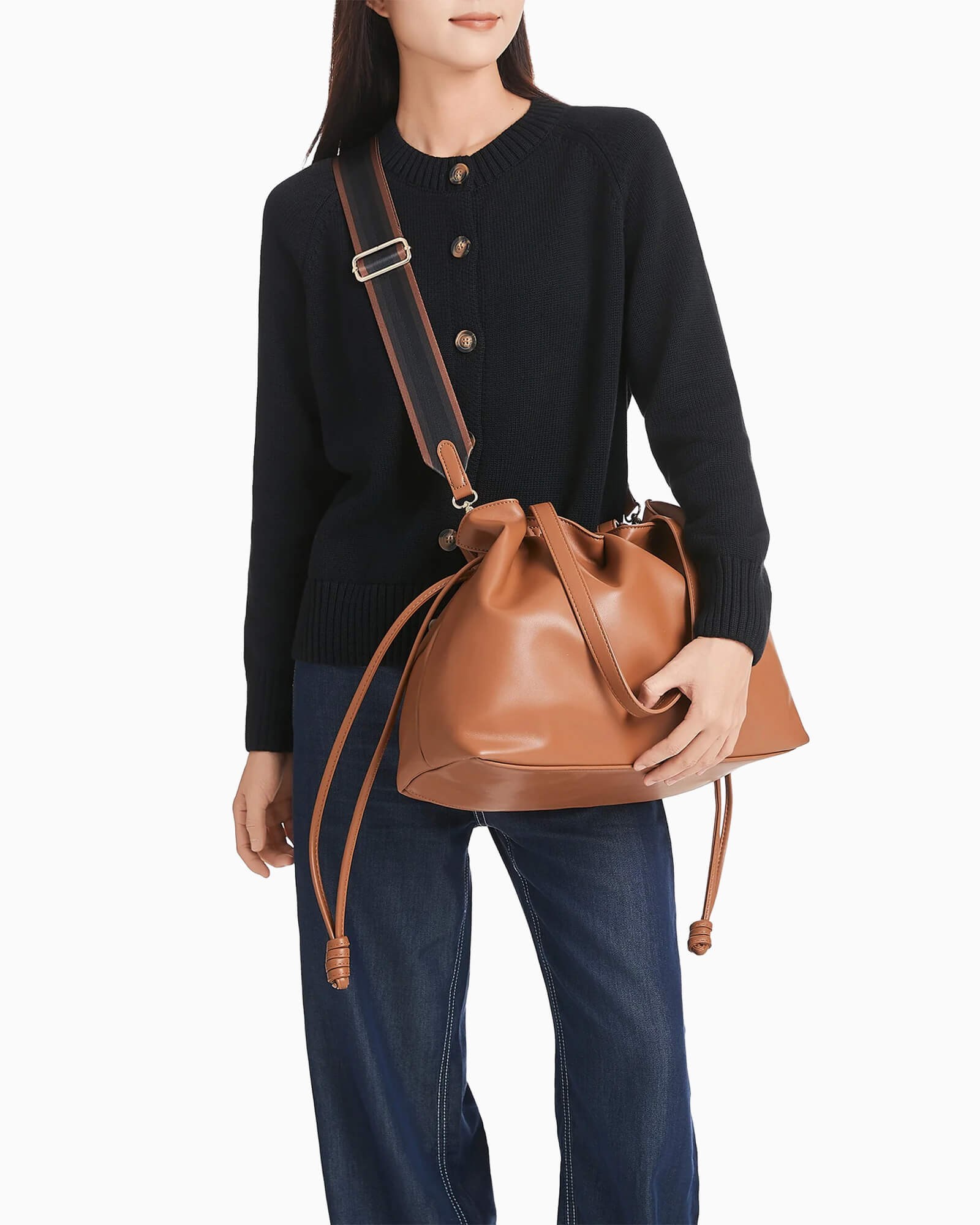 Reese Tote Saddle