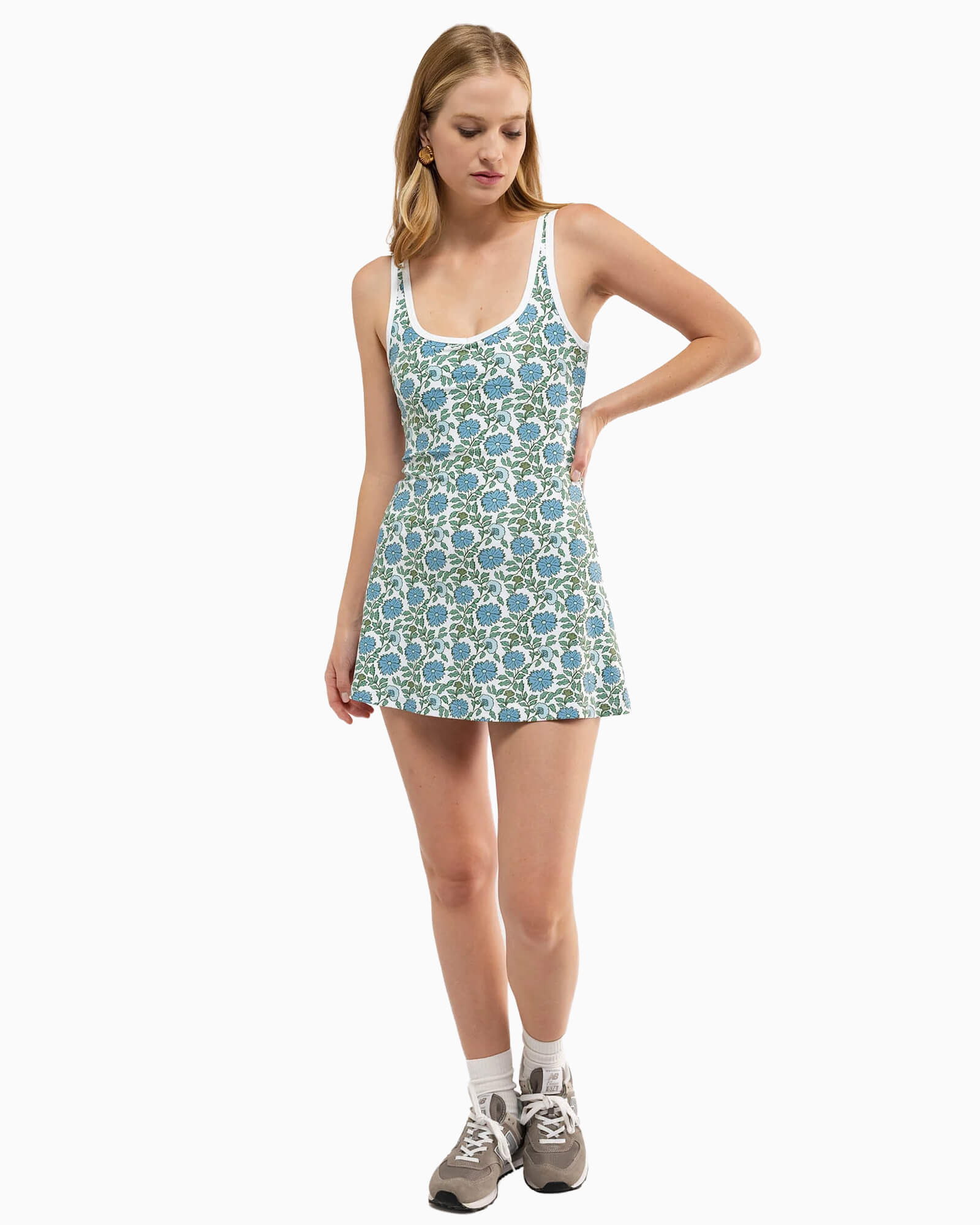 Renee Dress Seasalt Flora