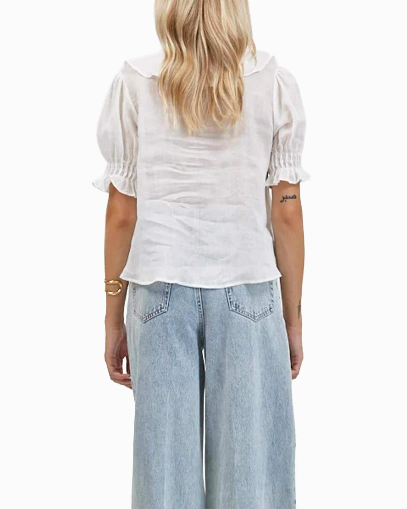 Robine Ruffle Top