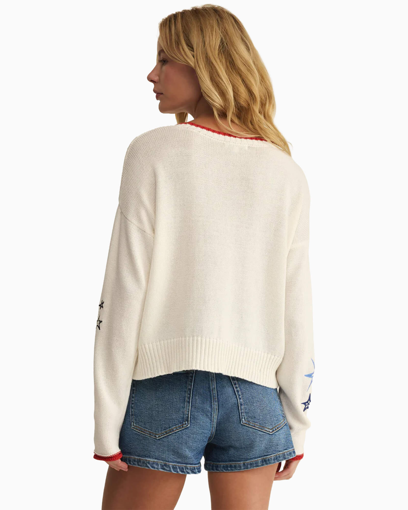 Seas The Day Sienna Sweater
