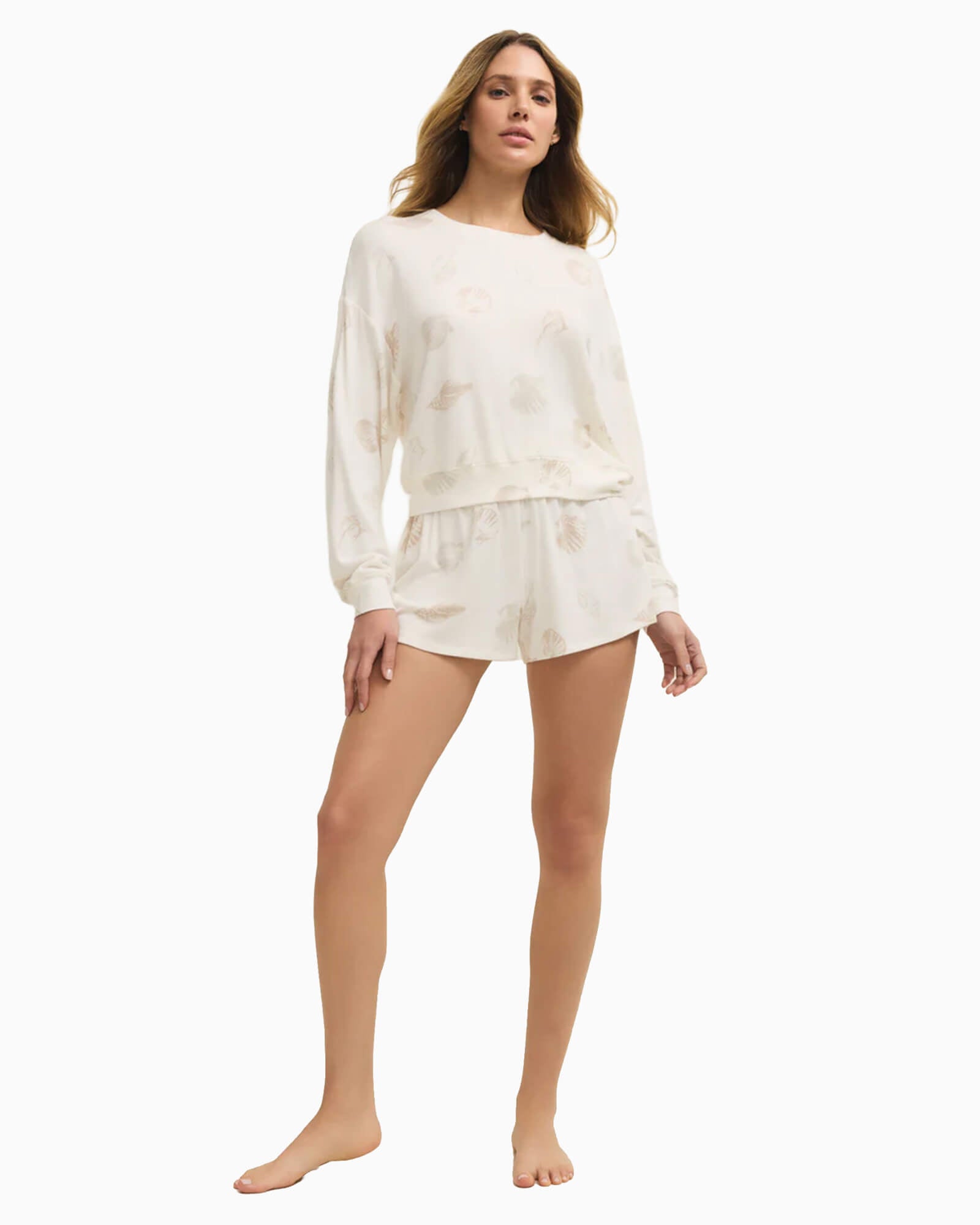 Dawn Shell Short