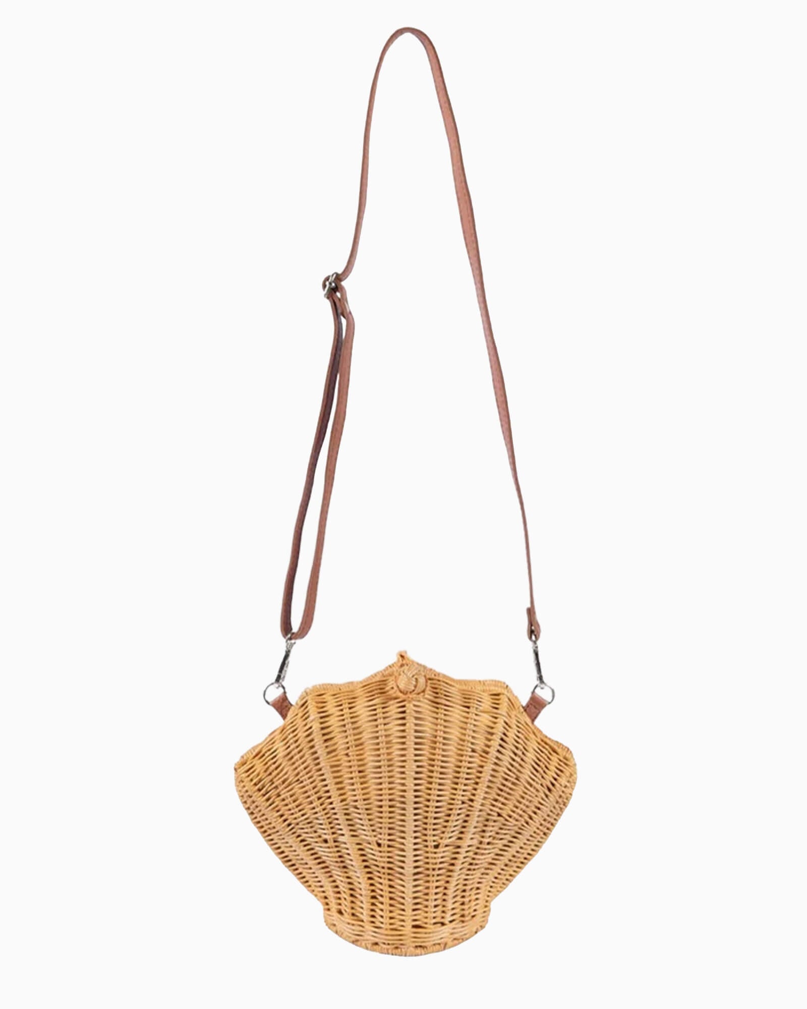 Shelie Stone Crossbody Bag