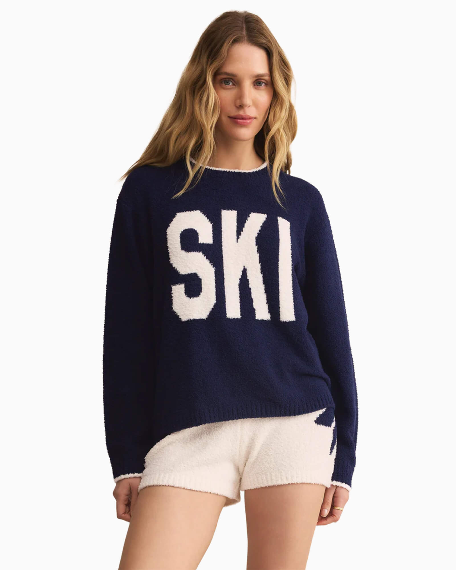 Ski Plush Sweater