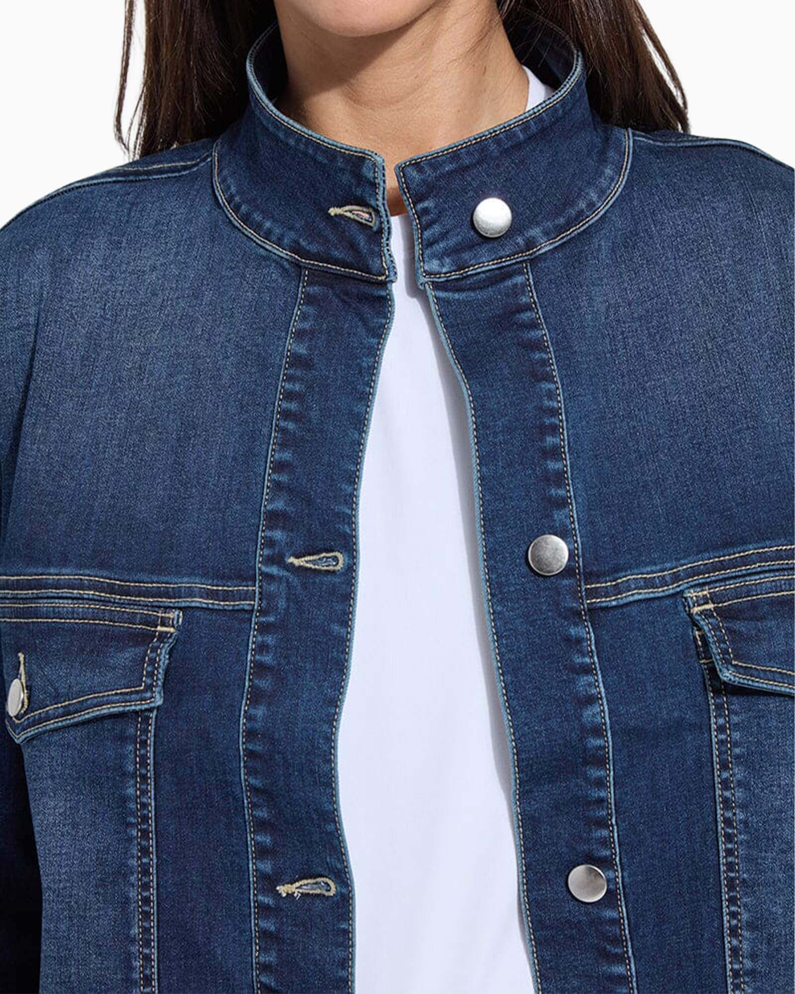 Solene Everyday Denim Jacket