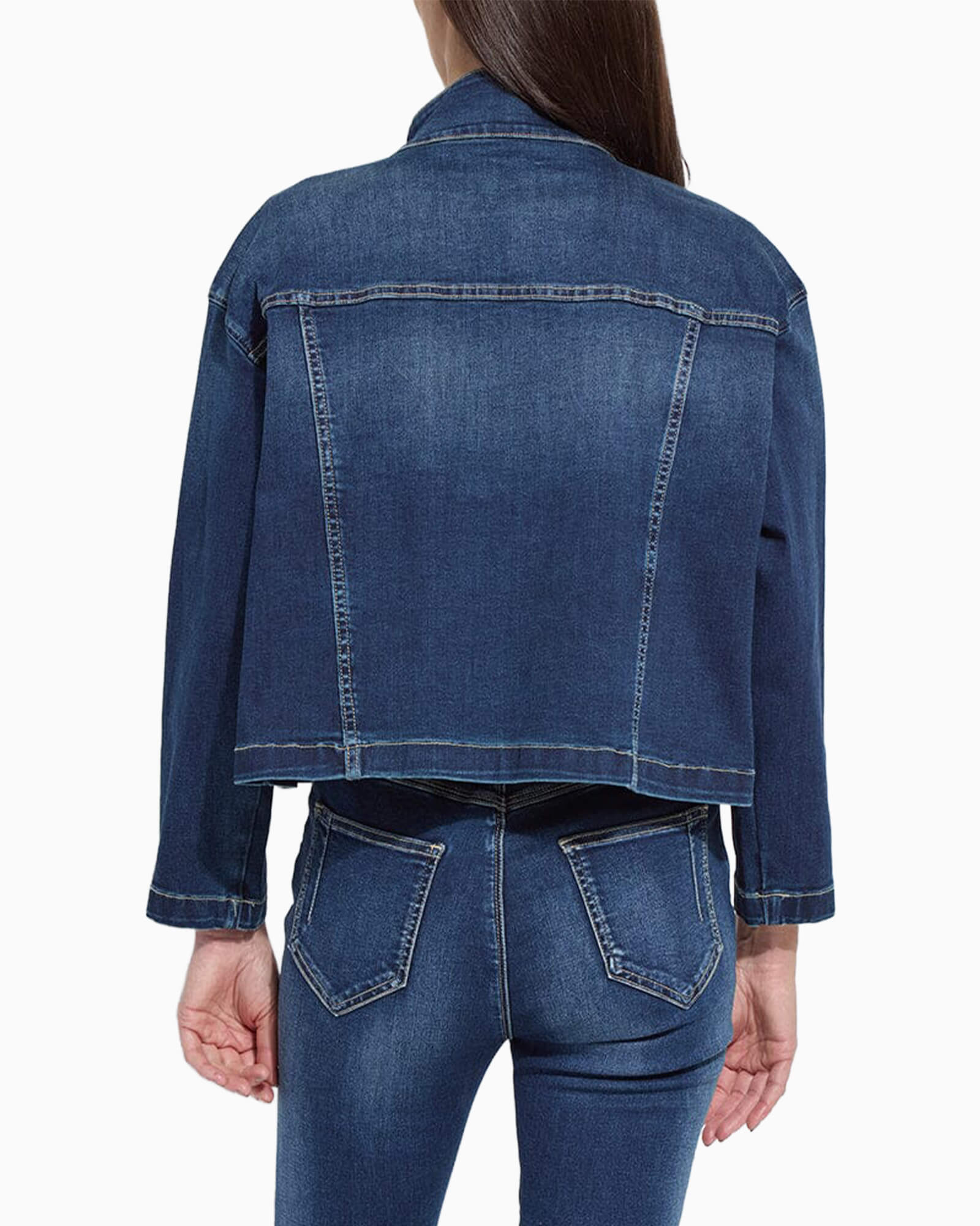 Solene Everyday Denim Jacket