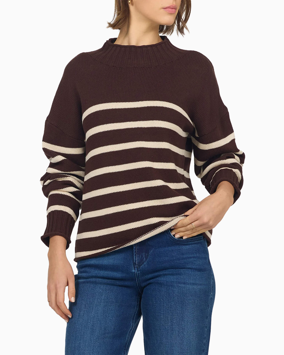 Solana Sweater Chocolate Torte