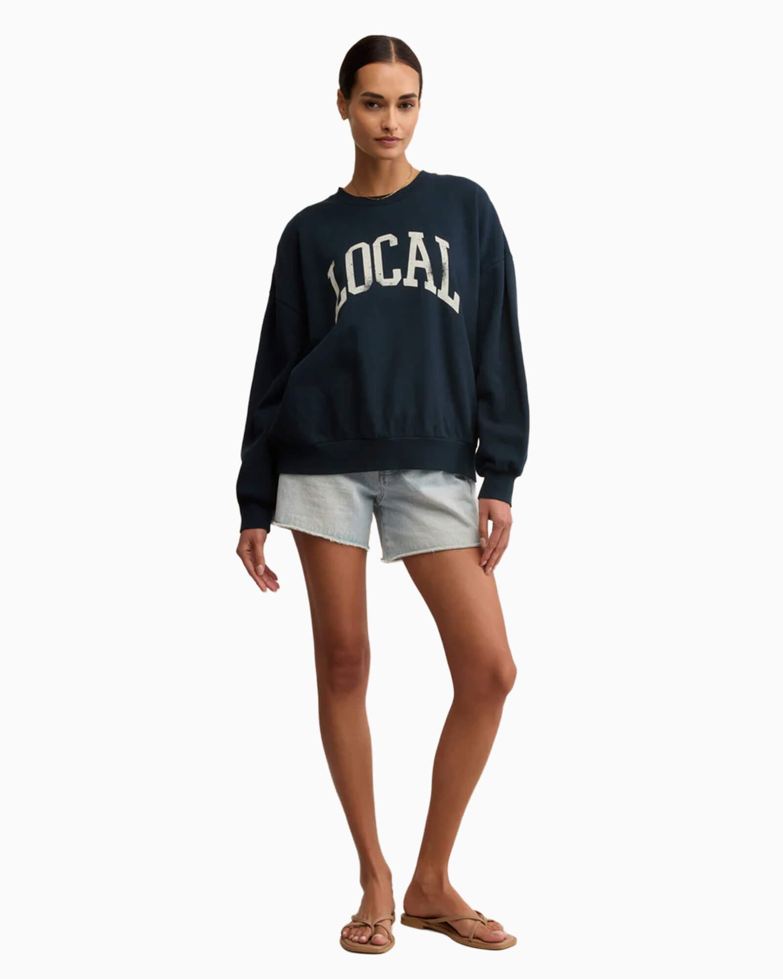 Local Sunday Sweatshirt