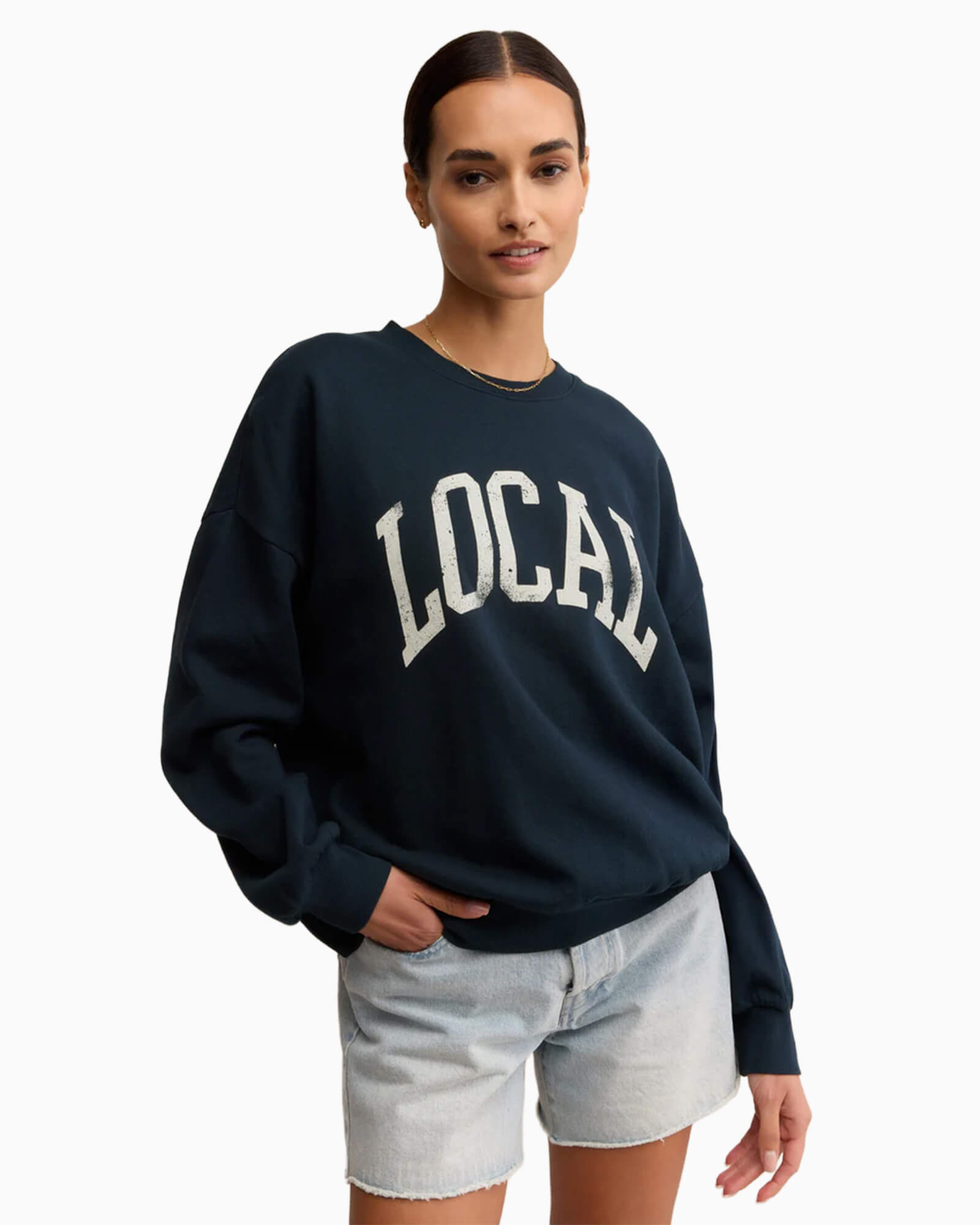 Local Sunday Sweatshirt