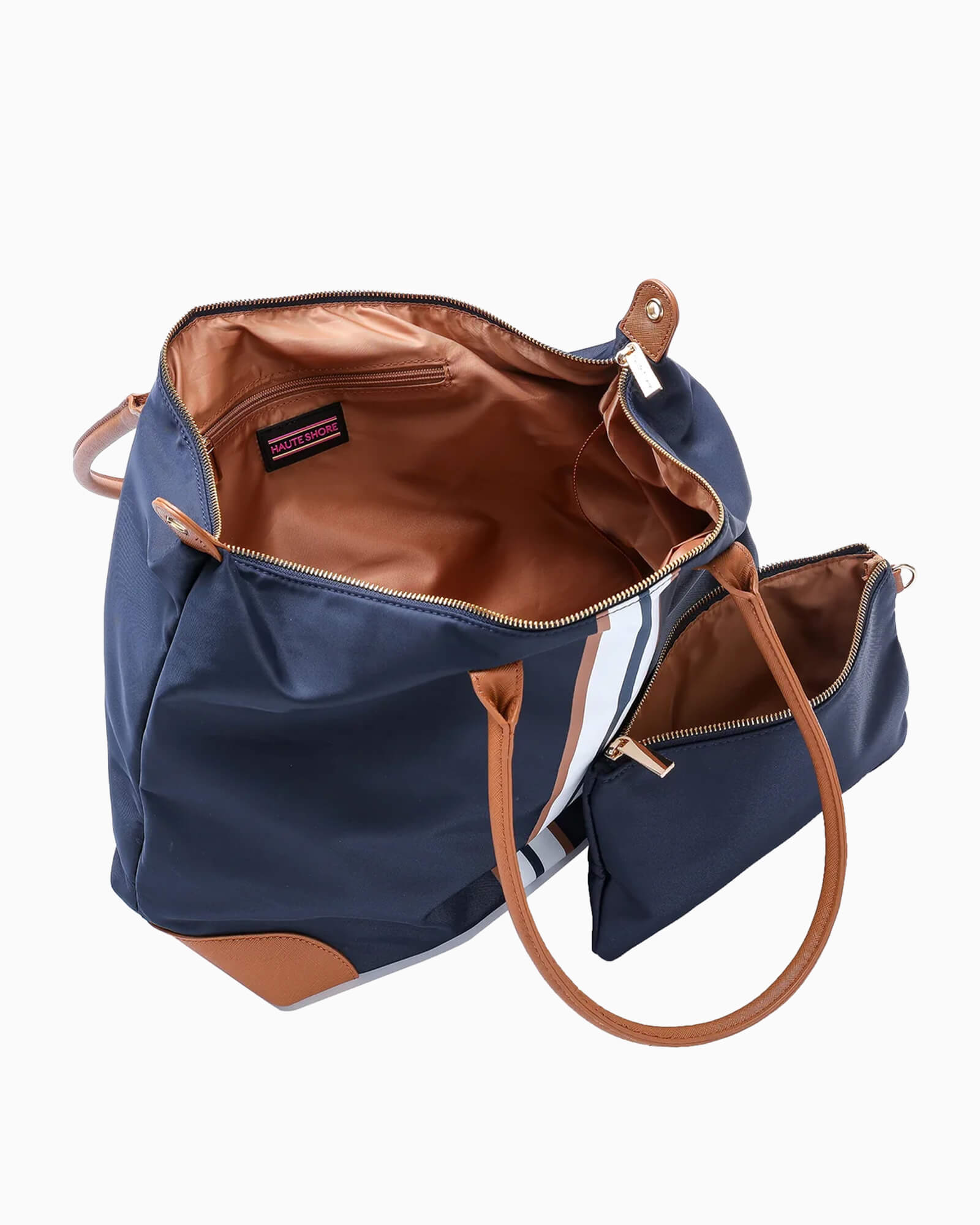 Sutton Urban Tote Navy