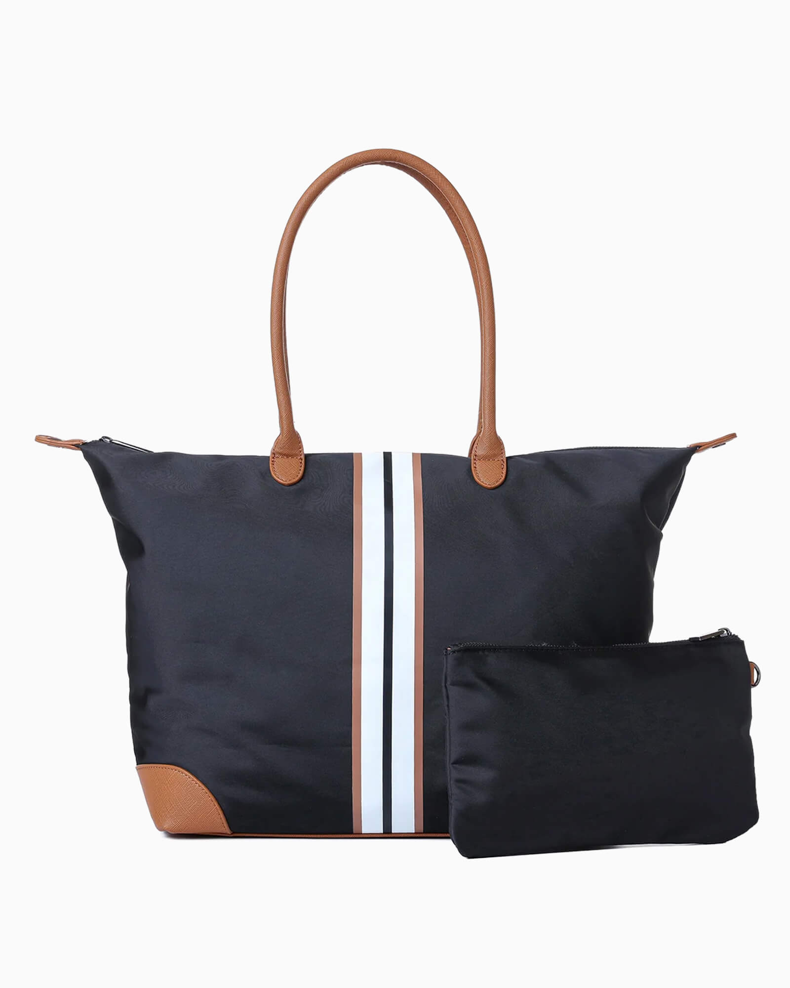 Sutton Urban Tote Black