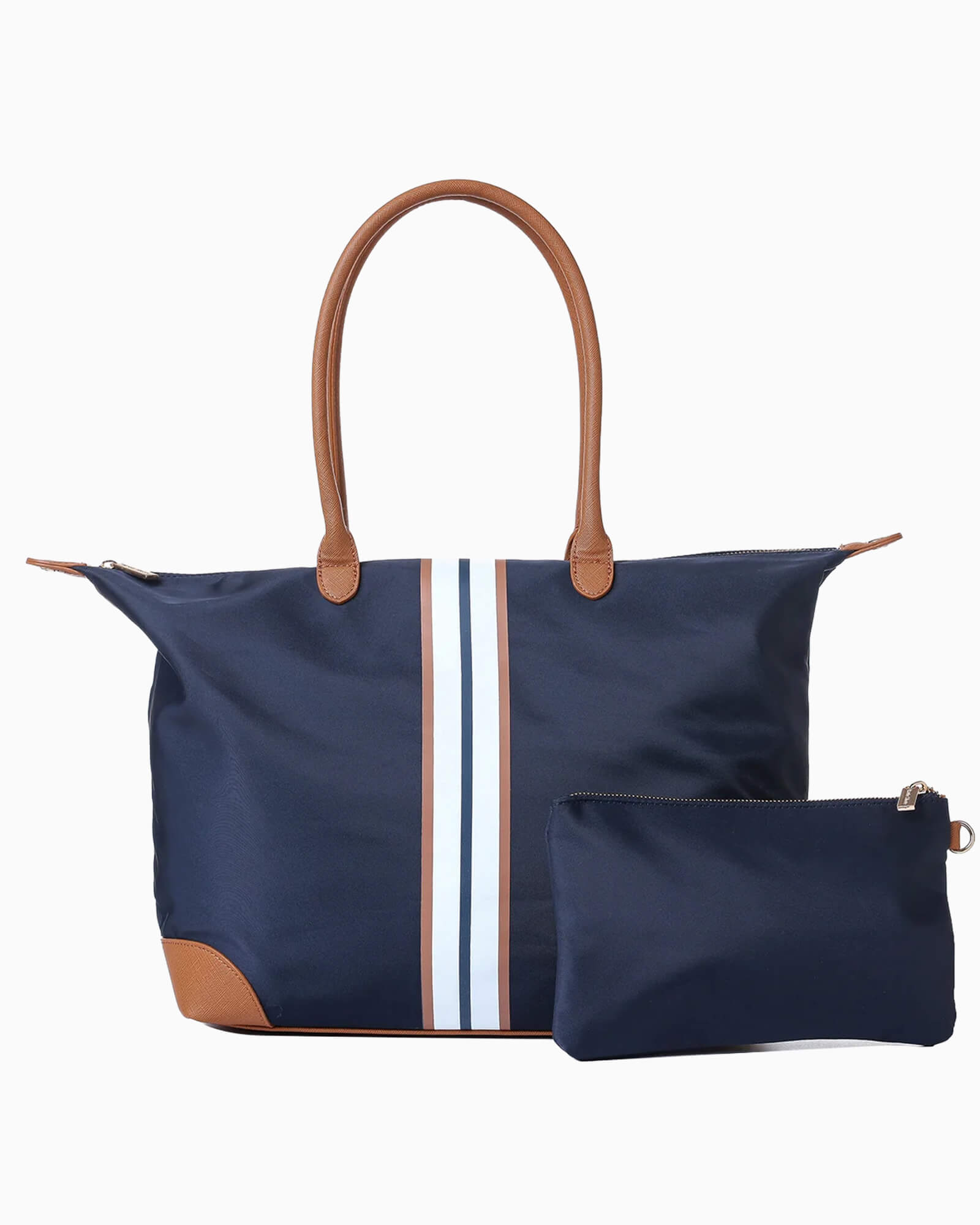 Sutton Urban Tote Navy