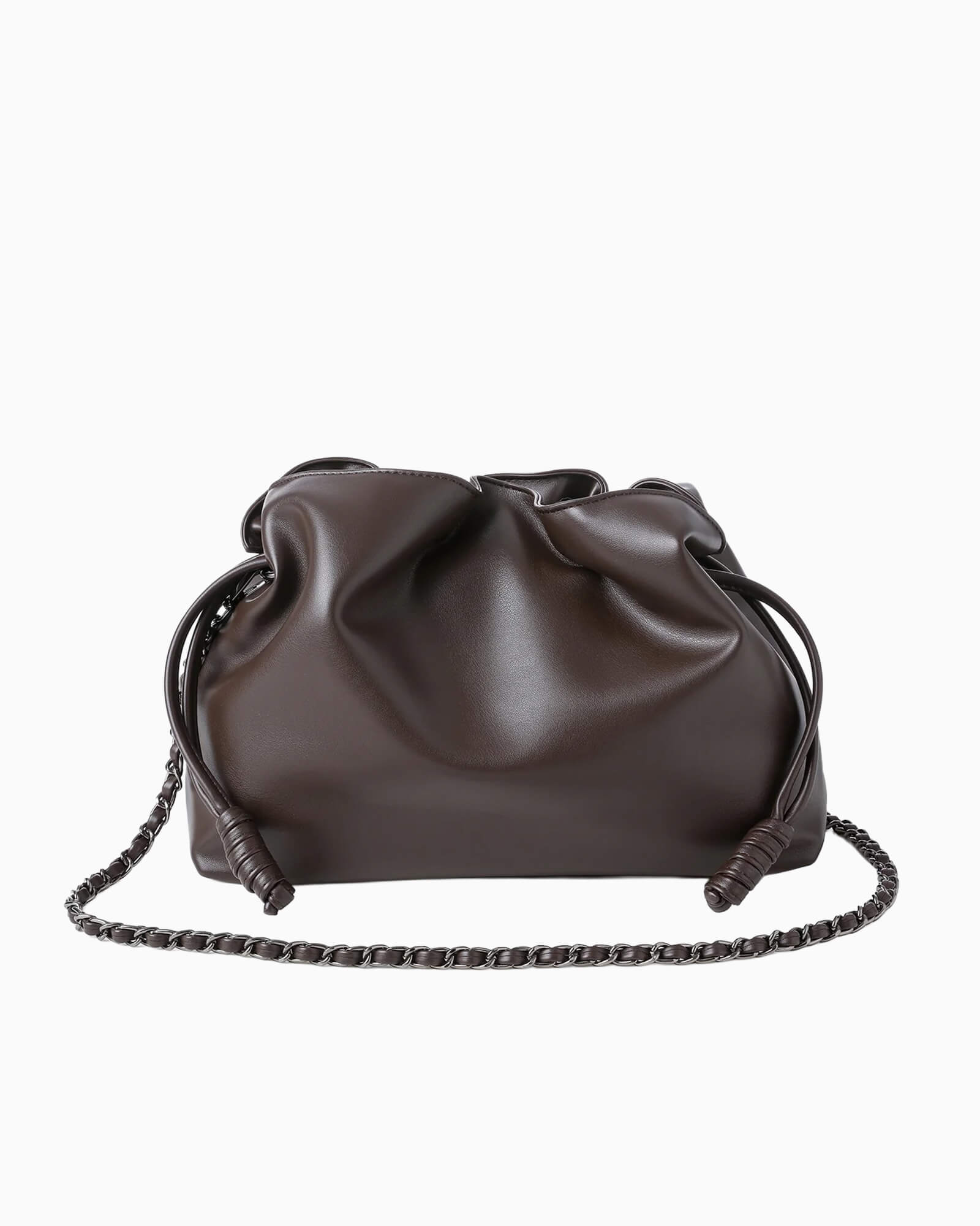 Taylor Convertible Crossbody Chocolate