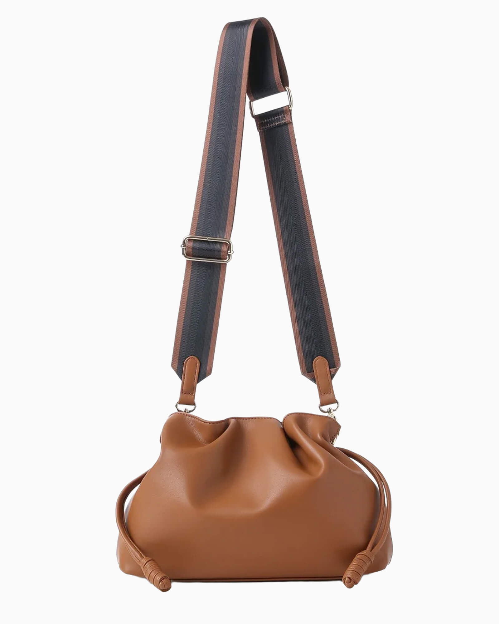 Taylor Convertible Crossbody Saddle