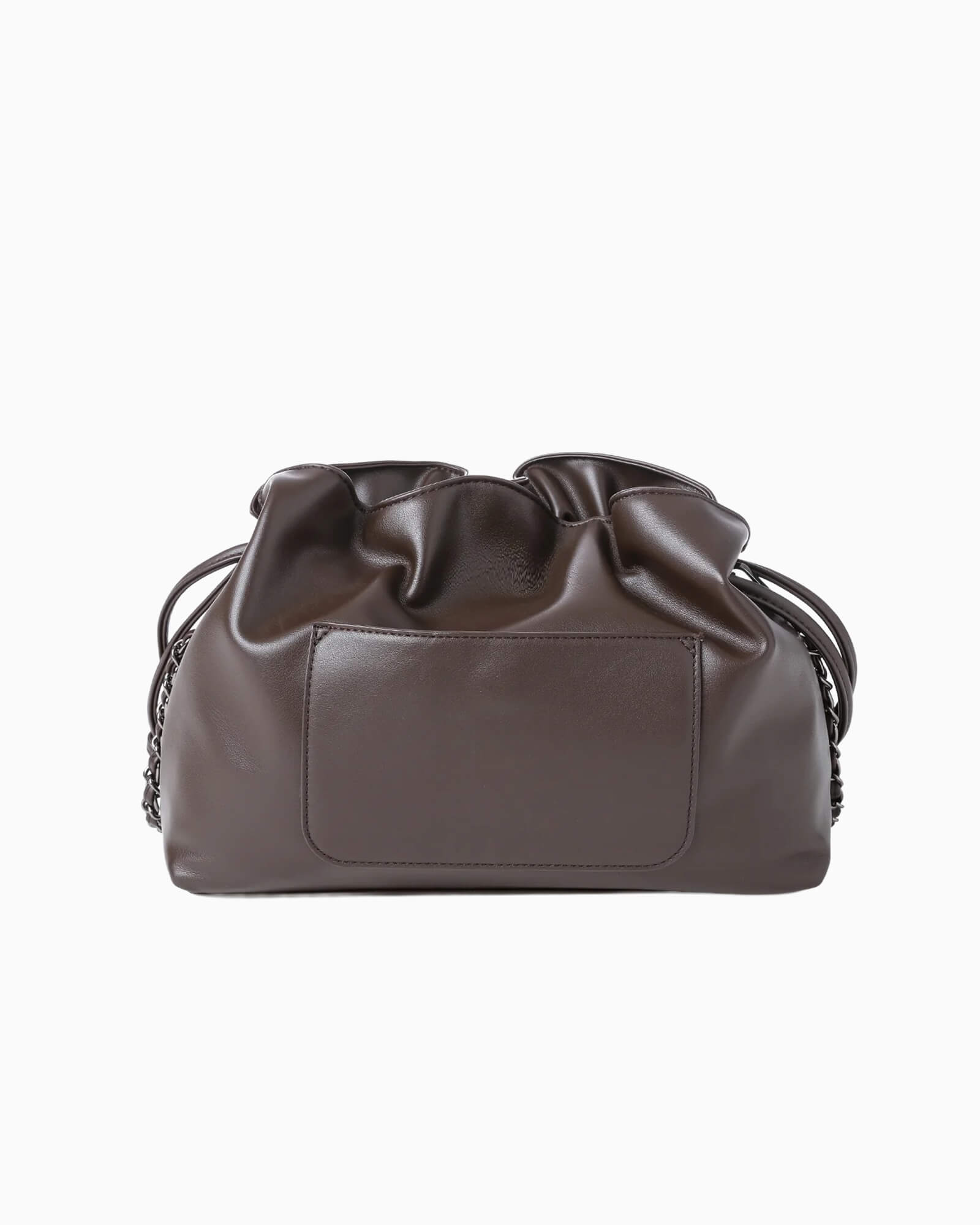 Taylor Convertible Crossbody Chocolate