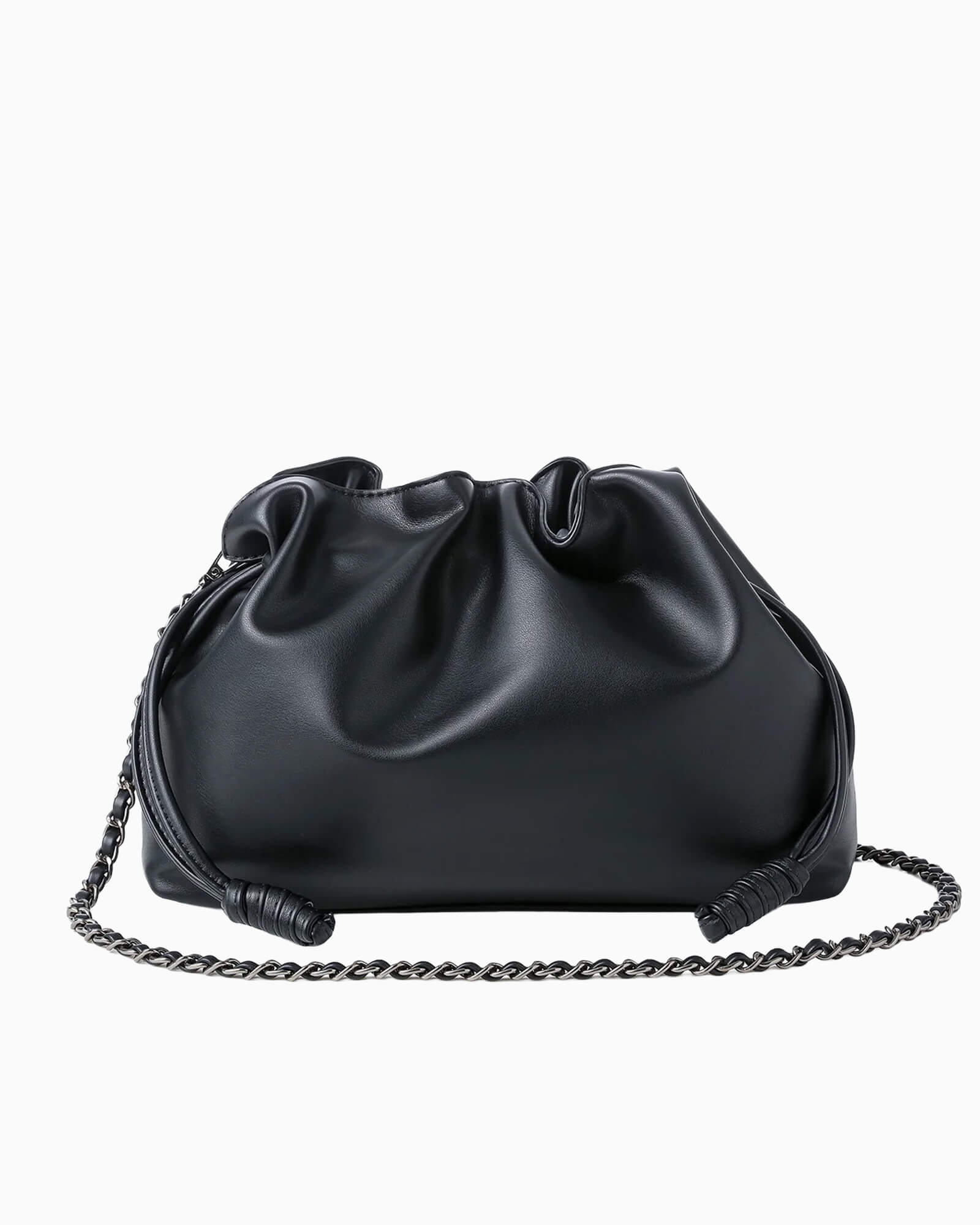 Taylor Convertible Crossbody Black