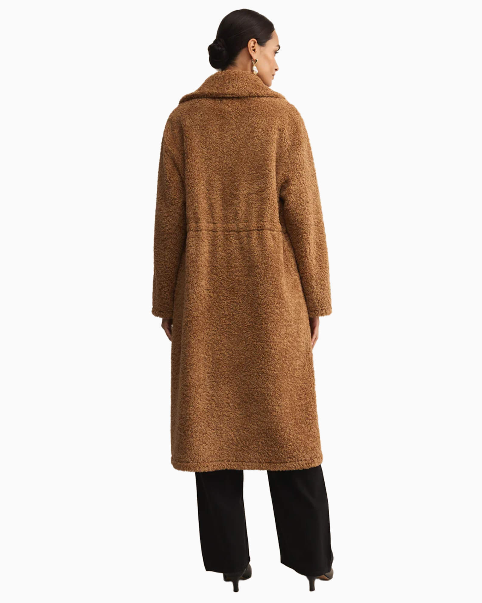 Calgary Teddy Coat
