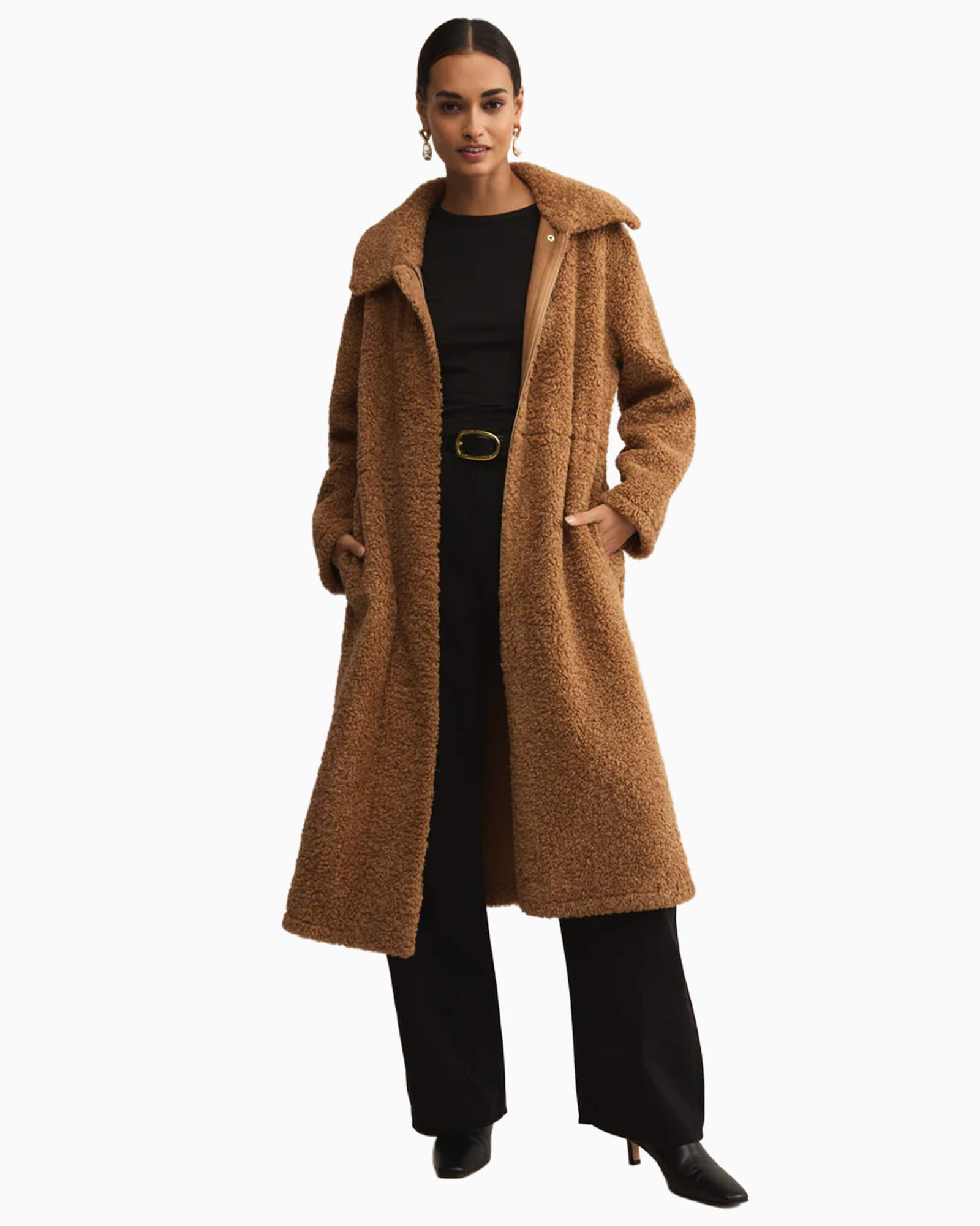 Calgary Teddy Coat