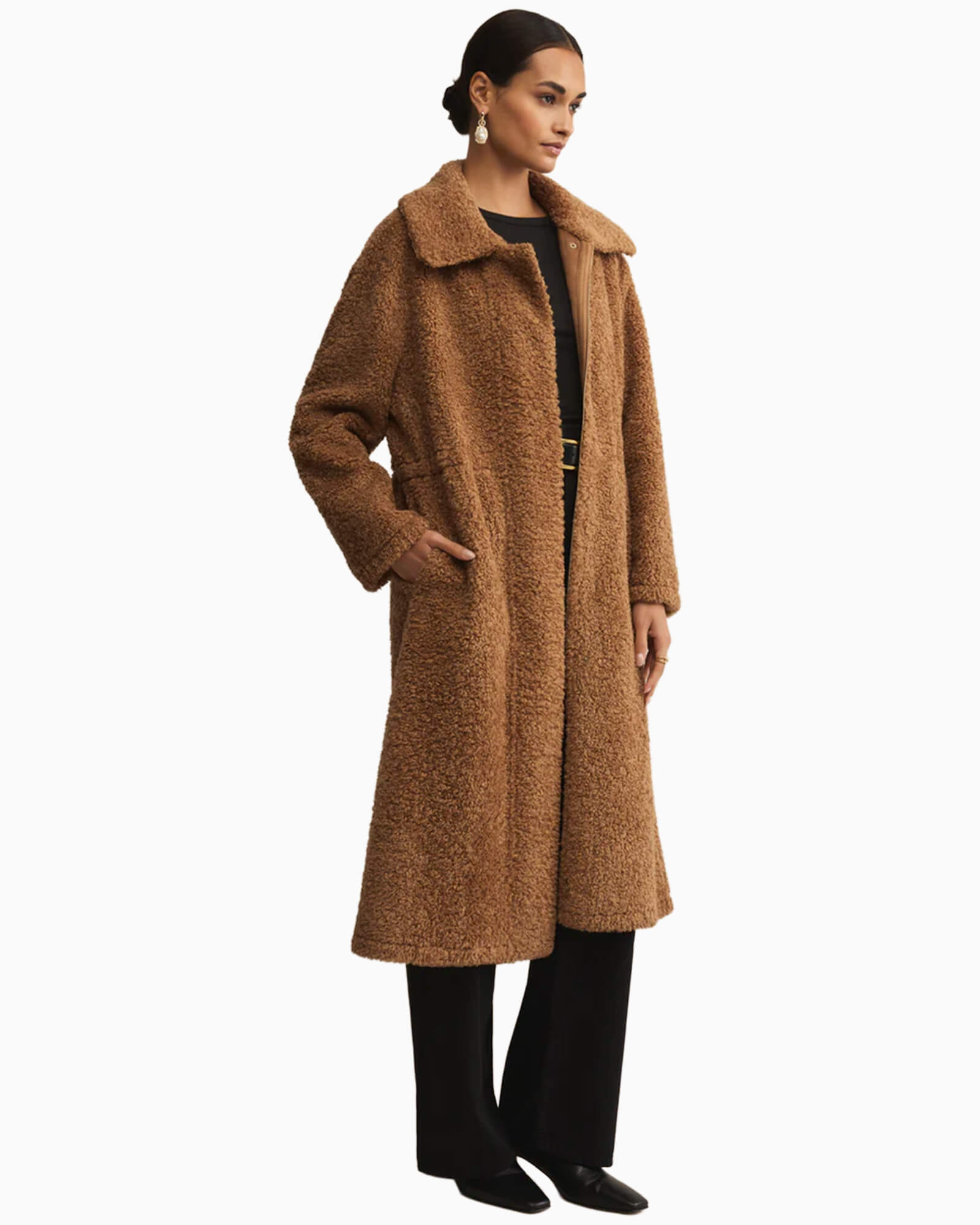 Calgary Teddy Coat