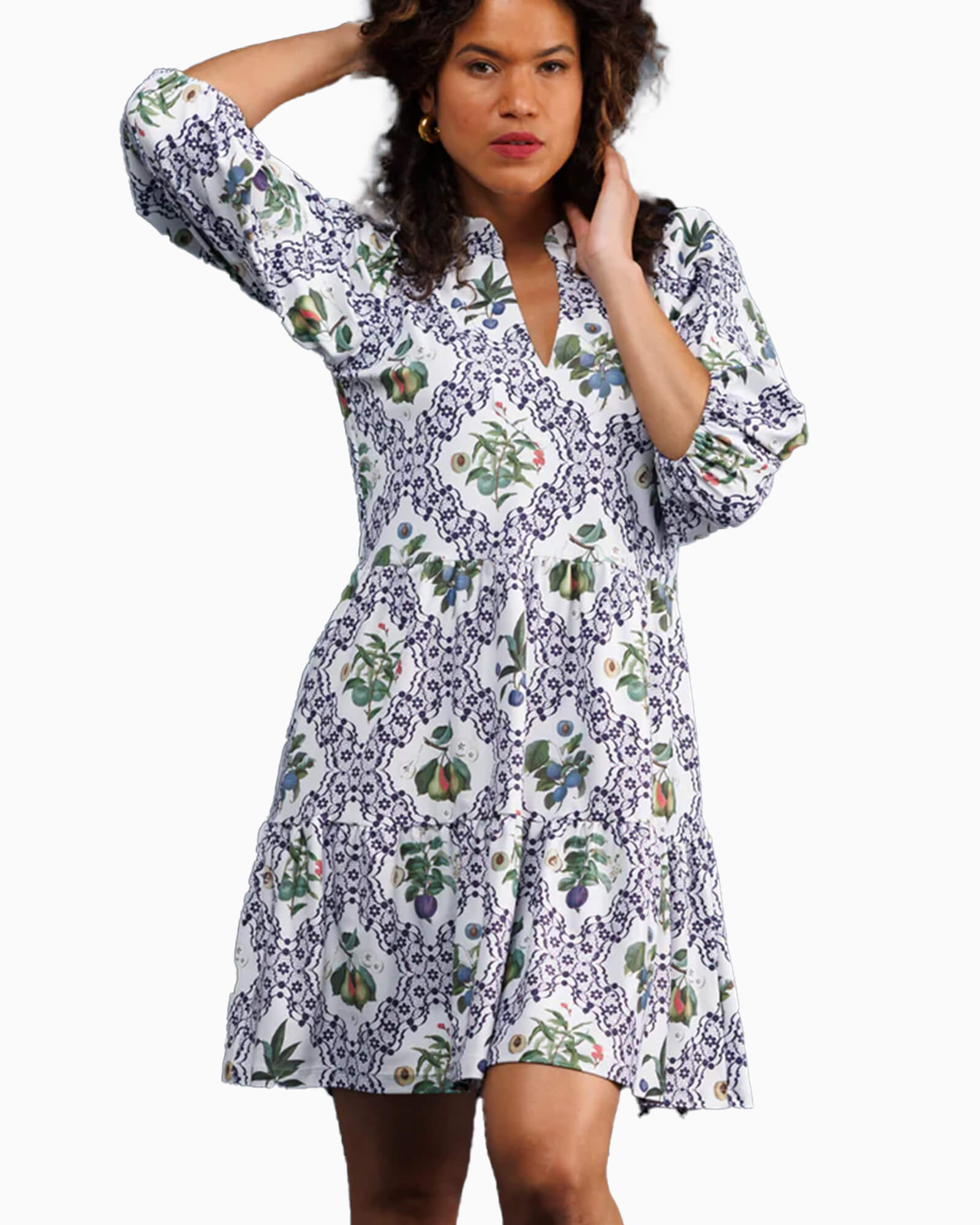 The Tory Dress Pear Tree