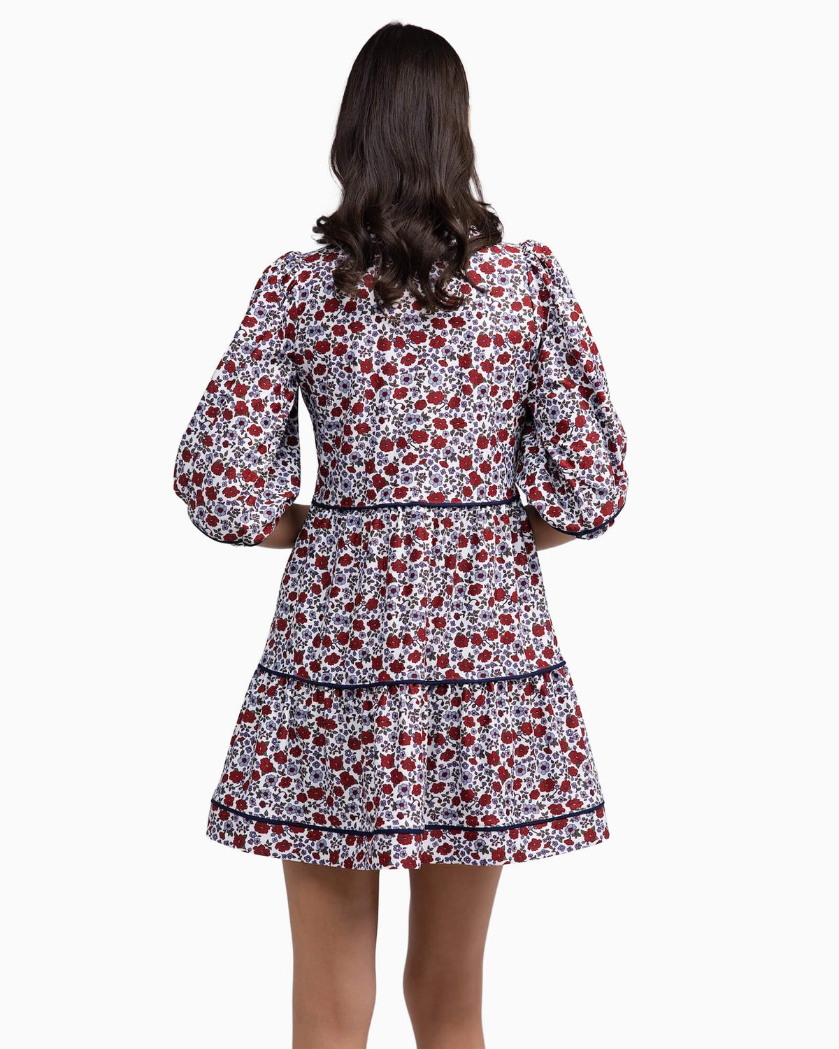 Tory Dress Bittersweet Bloom